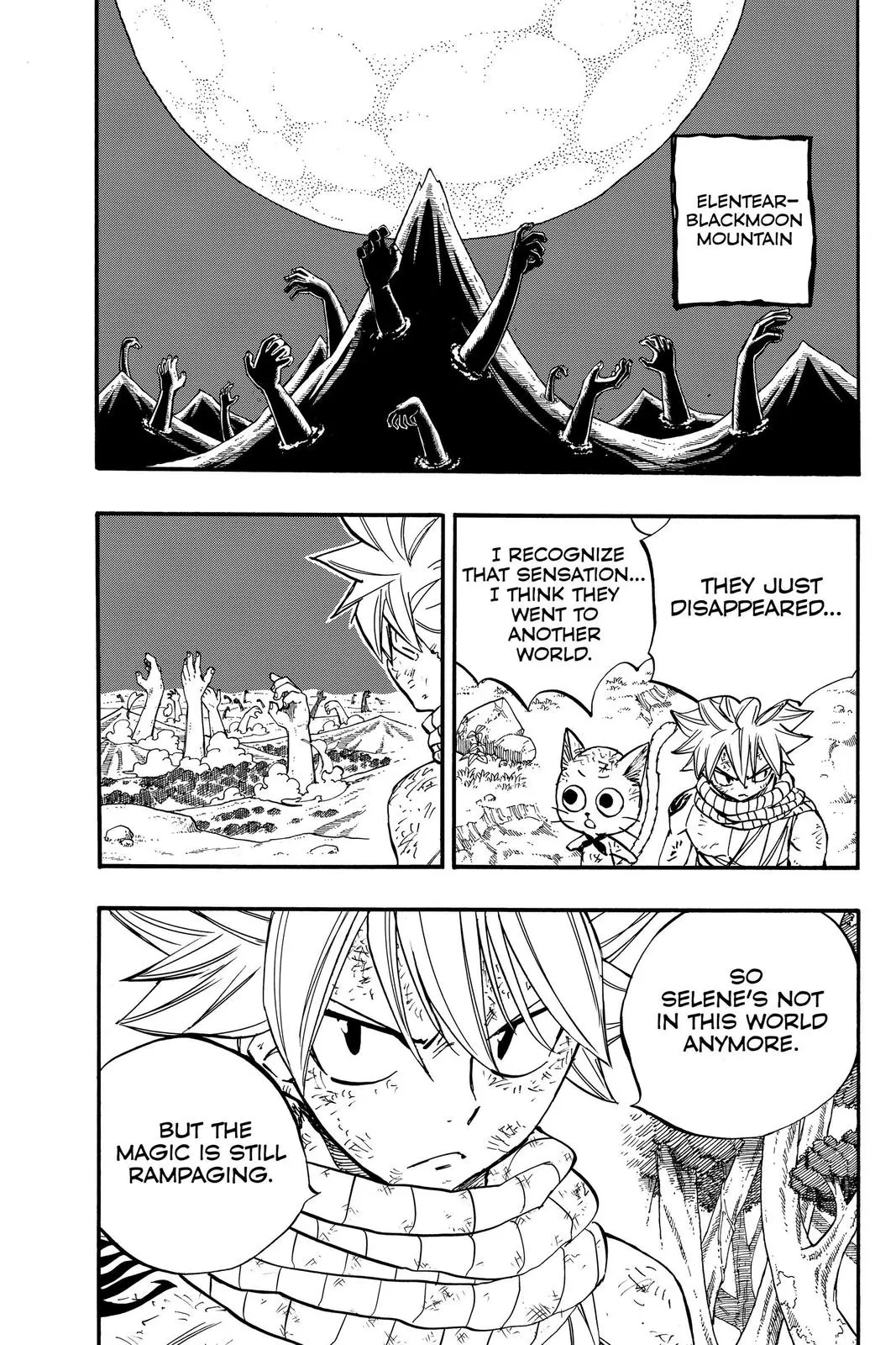 Read Fairy Tail 100 Years Quest - Chapter 87 - www.fairytailmangafree.com | Image 3