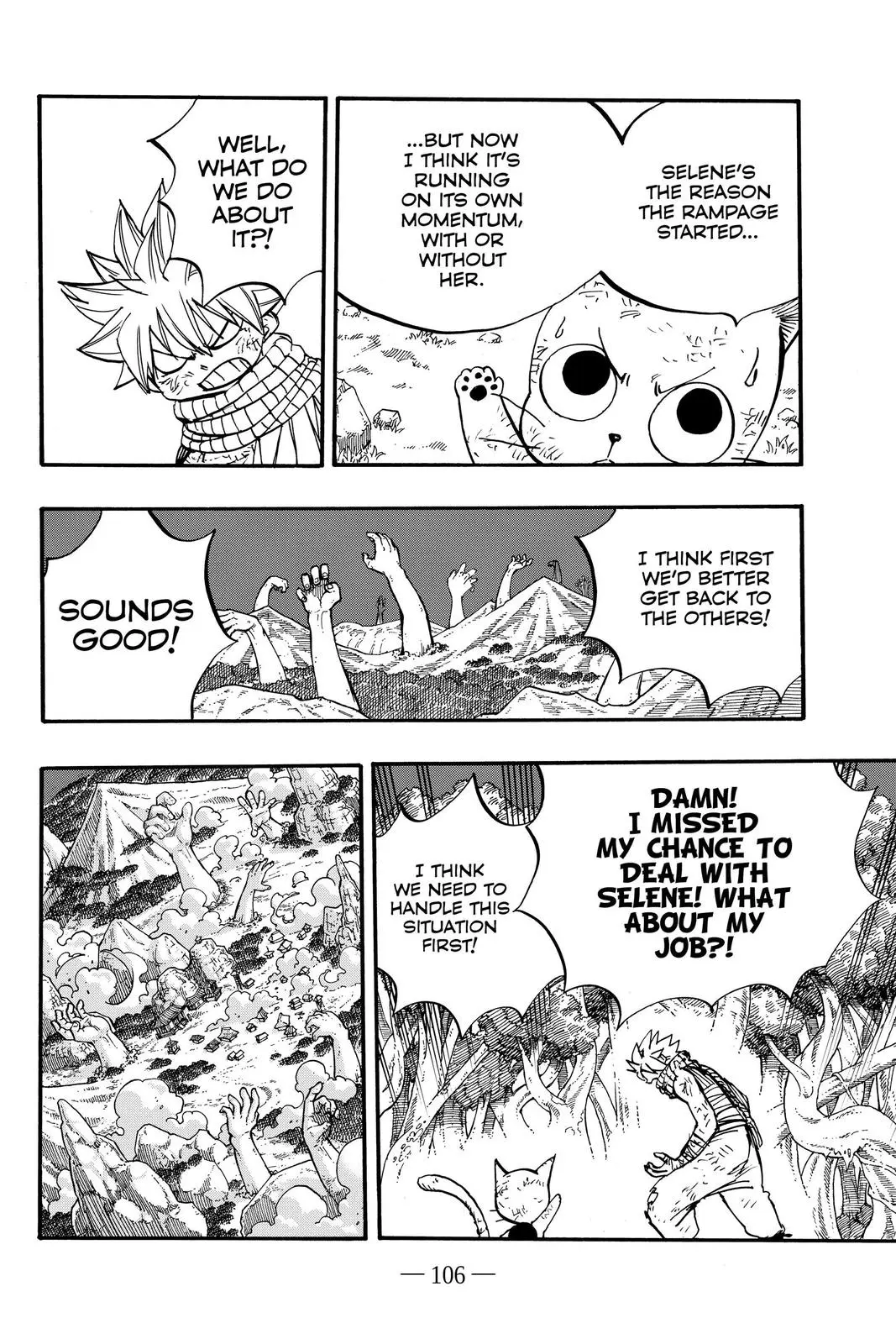 Read Fairy Tail 100 Years Quest - Chapter 87 - www.fairytailmangafree.com | Image 4