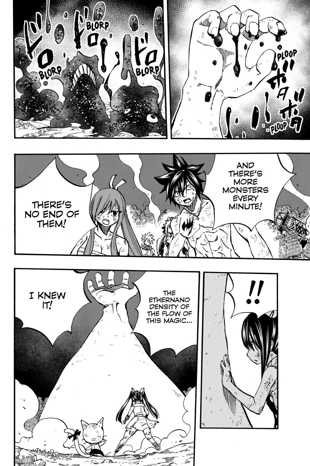 Read Fairy Tail 100 Years Quest - Chapter 87 - www.fairytailmangafree.com | Image 6