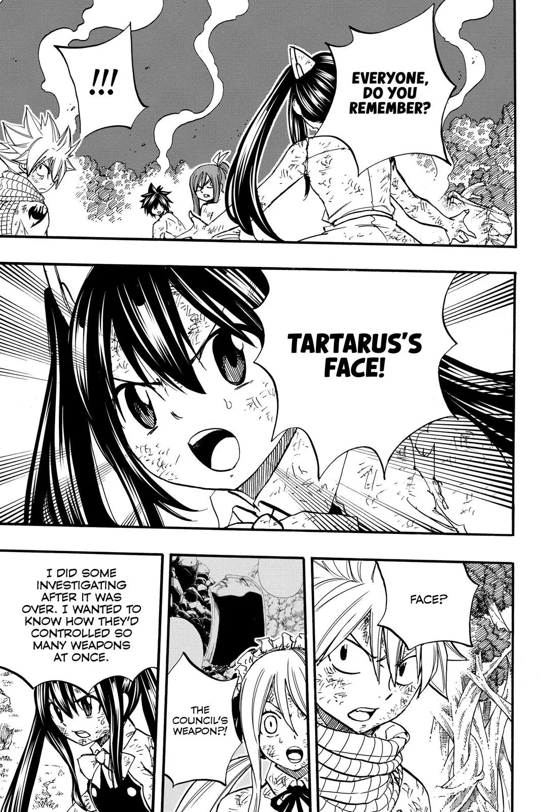 Read Fairy Tail 100 Years Quest - Chapter 87 - www.fairytailmangafree.com | Image 7
