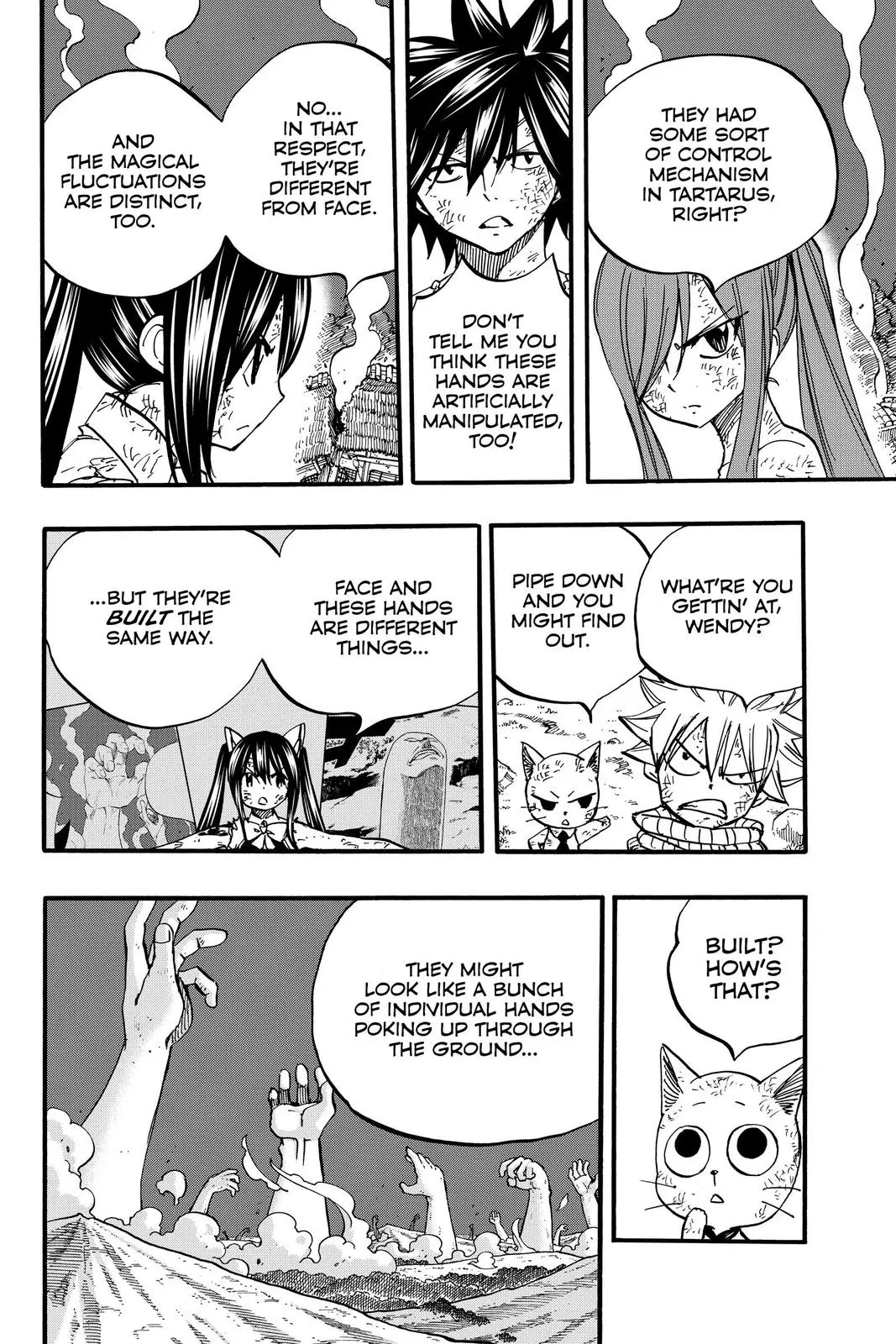 Read Fairy Tail 100 Years Quest - Chapter 87 - www.fairytailmangafree.com | Image 8