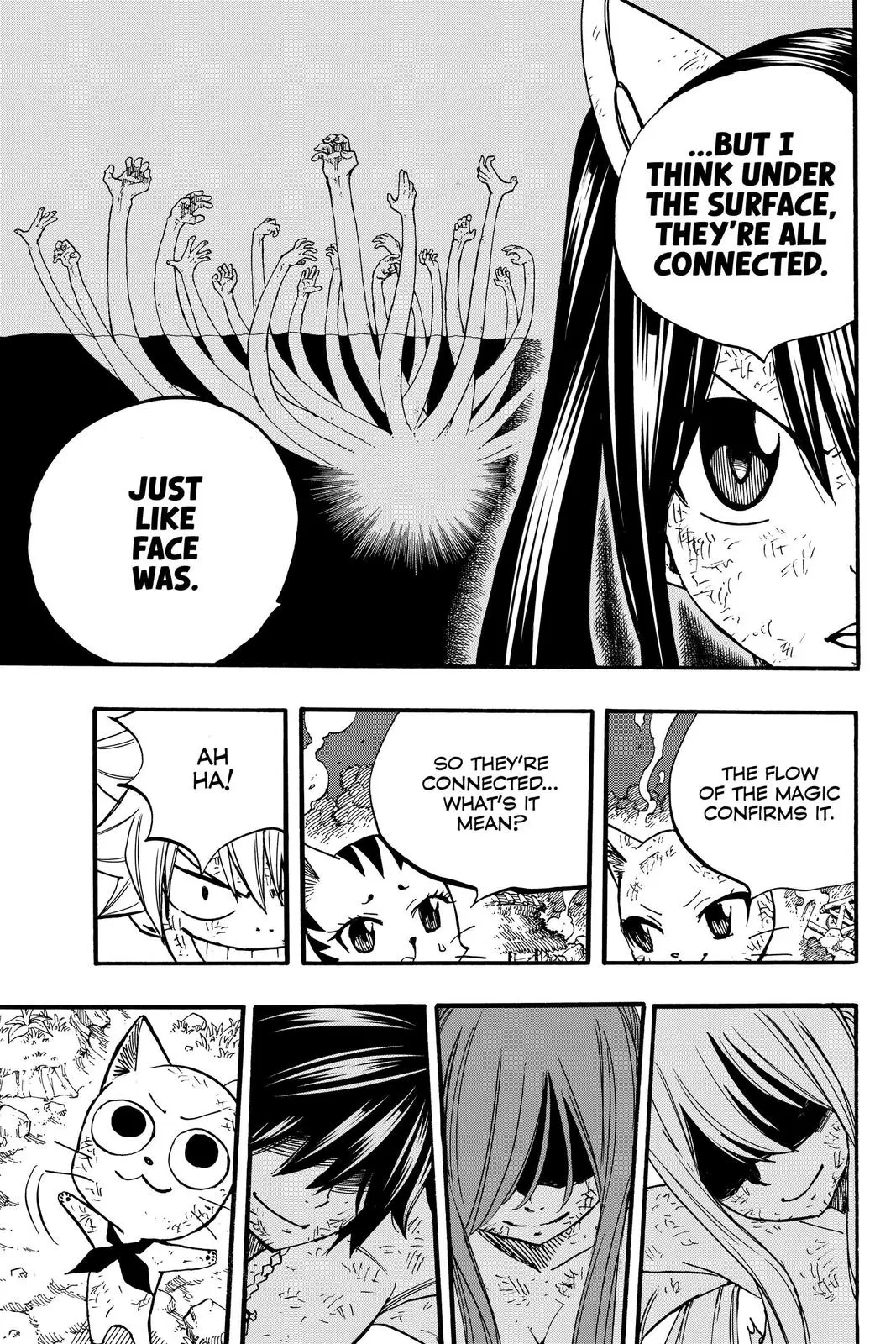Read Fairy Tail 100 Years Quest - Chapter 87 - www.fairytailmangafree.com | Image 9