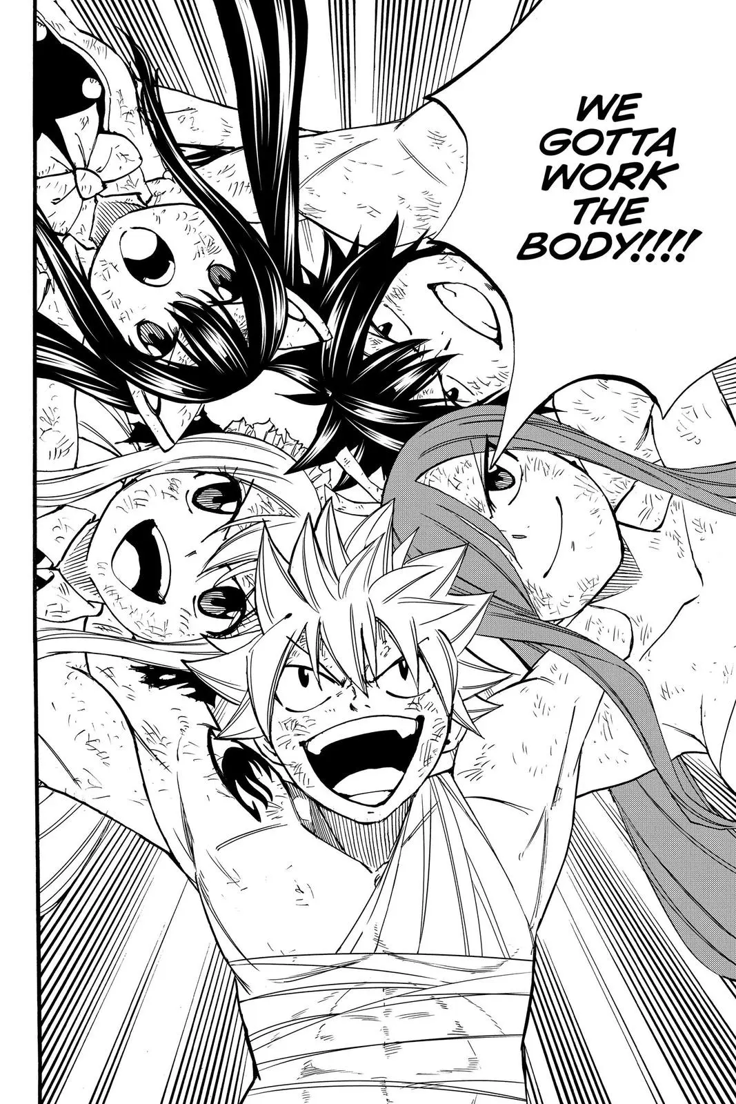 Read Fairy Tail 100 Years Quest - Chapter 87 - www.fairytailmangafree.com | Image 10