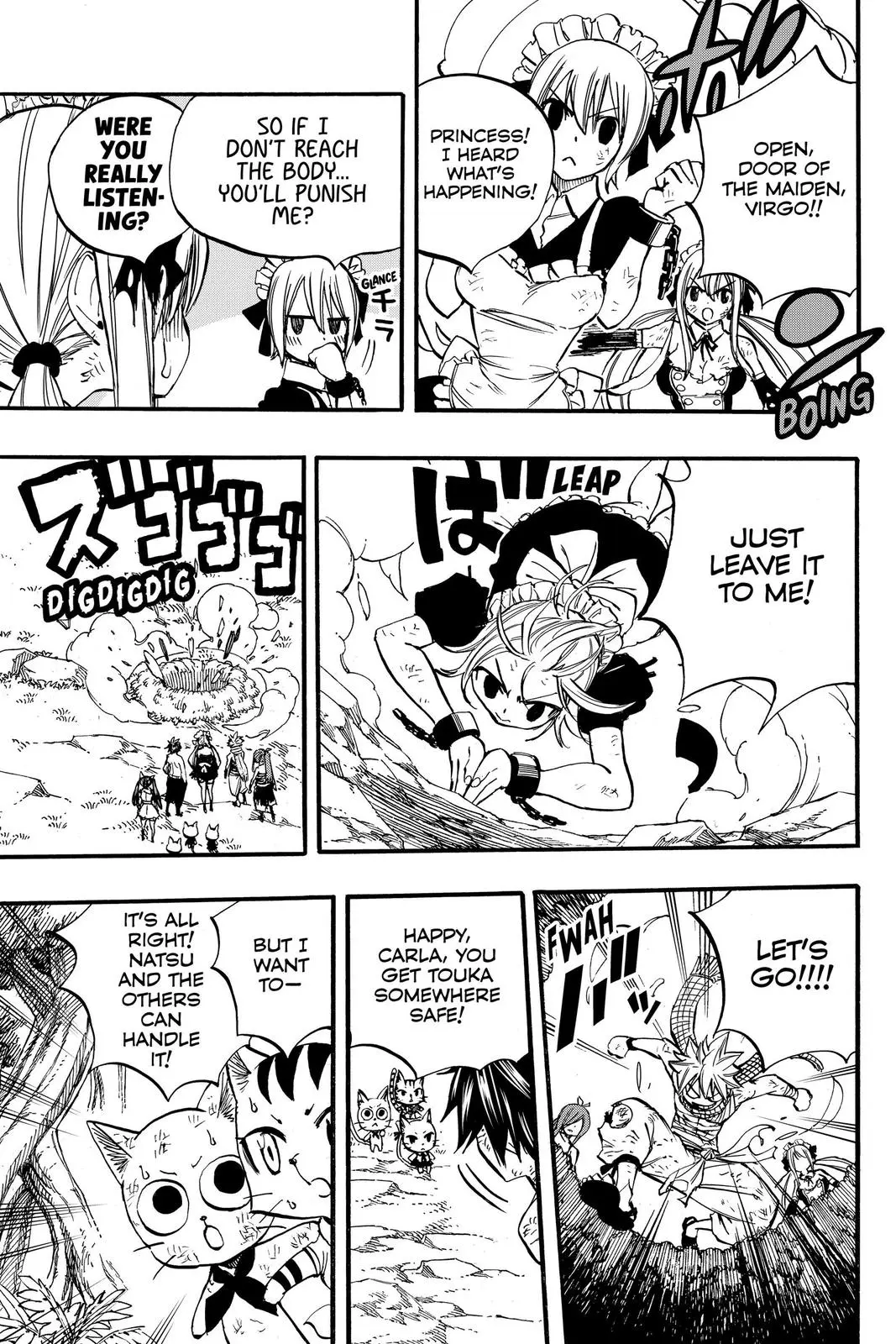 Read Fairy Tail 100 Years Quest - Chapter 87 - www.fairytailmangafree.com | Image 11