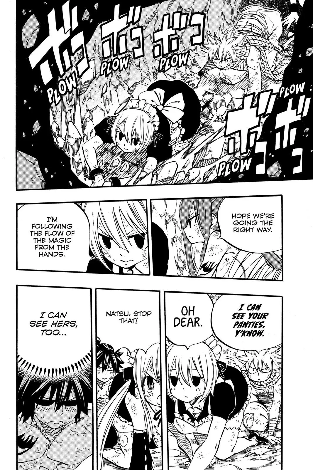 Read Fairy Tail 100 Years Quest - Chapter 87 - www.fairytailmangafree.com | Image 12
