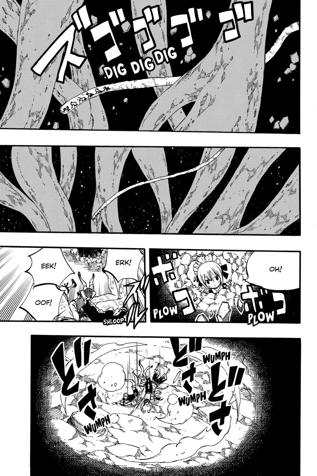 Read Fairy Tail 100 Years Quest - Chapter 87 - www.fairytailmangafree.com | Image 13
