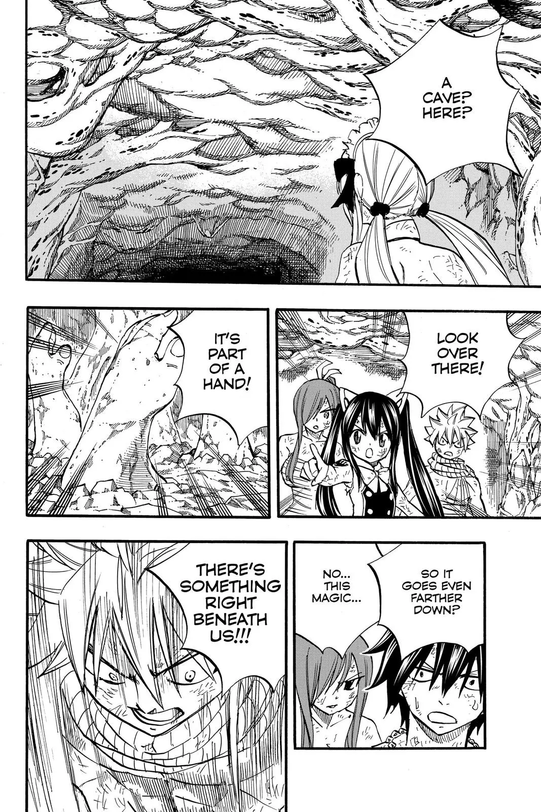Read Fairy Tail 100 Years Quest - Chapter 87 - www.fairytailmangafree.com | Image 14