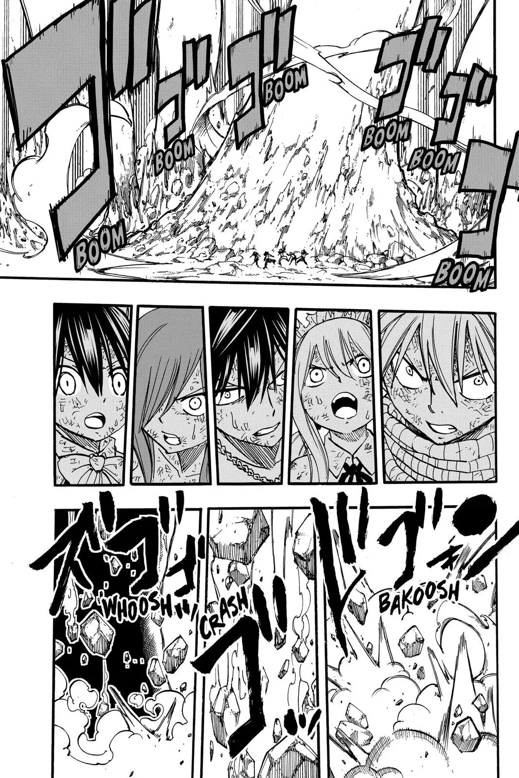Read Fairy Tail 100 Years Quest - Chapter 87 - www.fairytailmangafree.com | Image 15