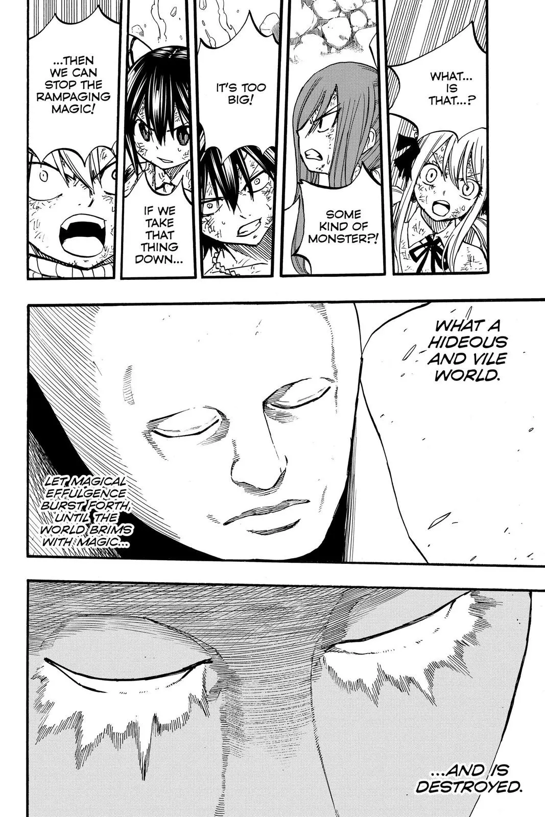 Read Fairy Tail 100 Years Quest - Chapter 87 - www.fairytailmangafree.com | Image 17