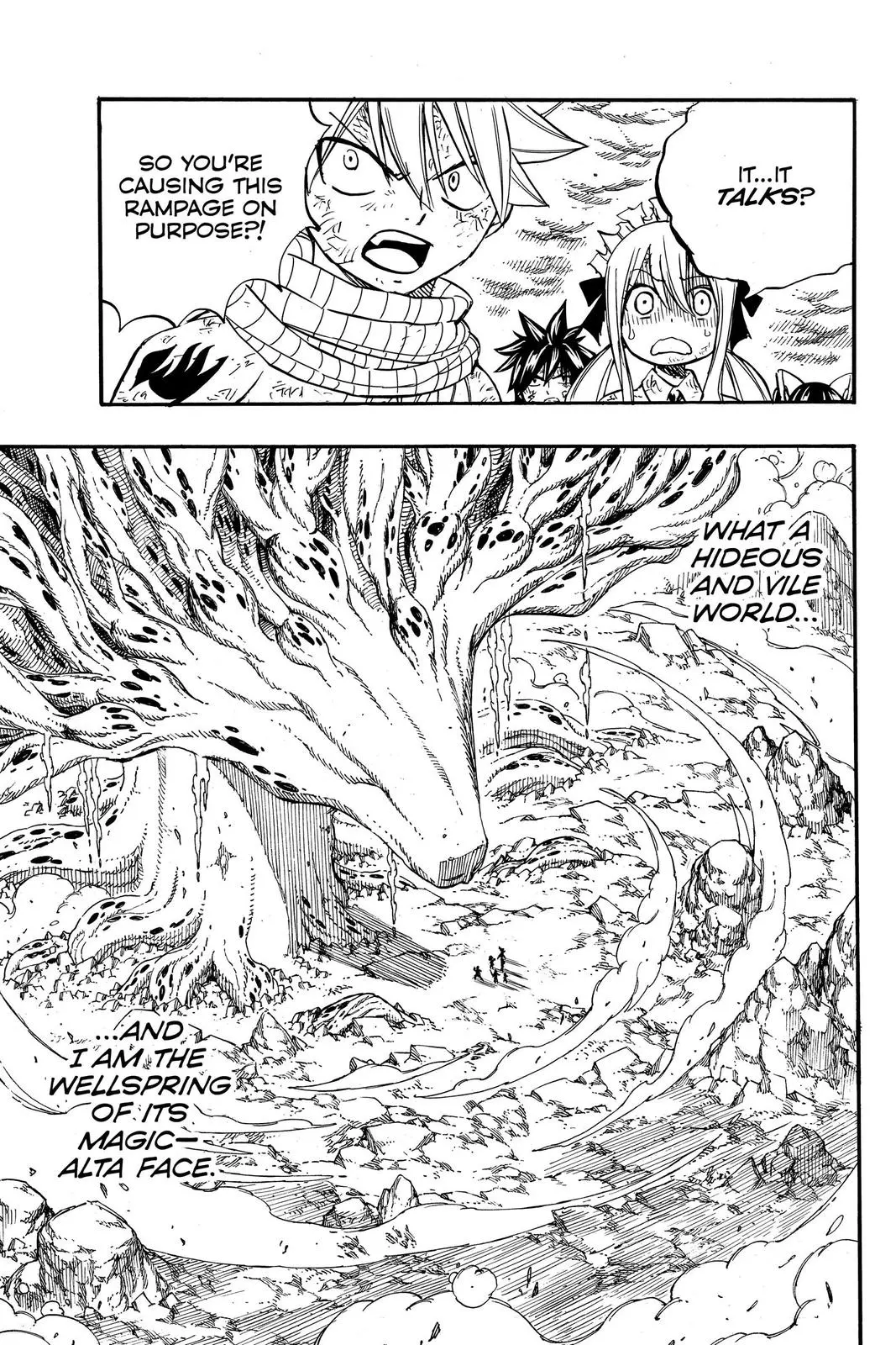 Read Fairy Tail 100 Years Quest - Chapter 87 - www.fairytailmangafree.com | Image 18