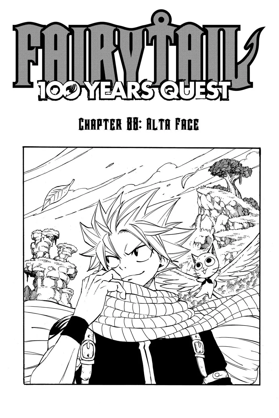Read Fairy Tail 100 Years Quest - Chapter 88 - www.fairytailmangafree.com | Image 1