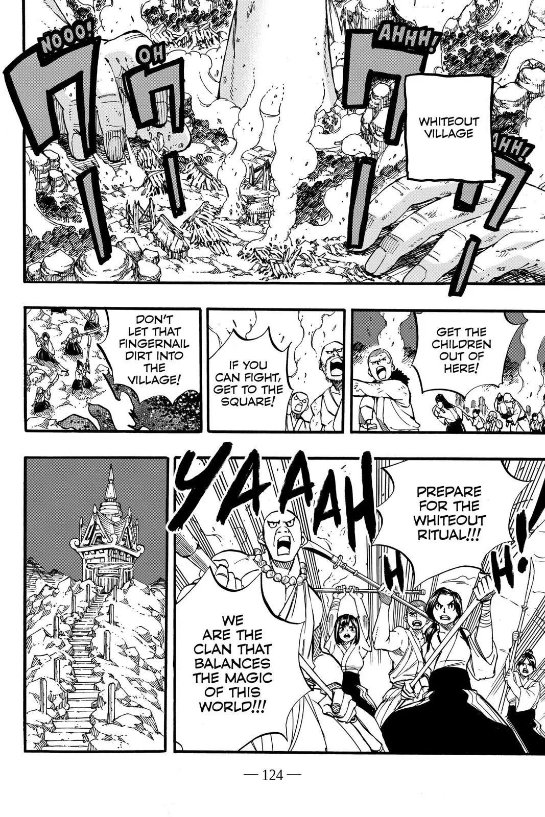 Read Fairy Tail 100 Years Quest - Chapter 88 - www.fairytailmangafree.com | Image 2