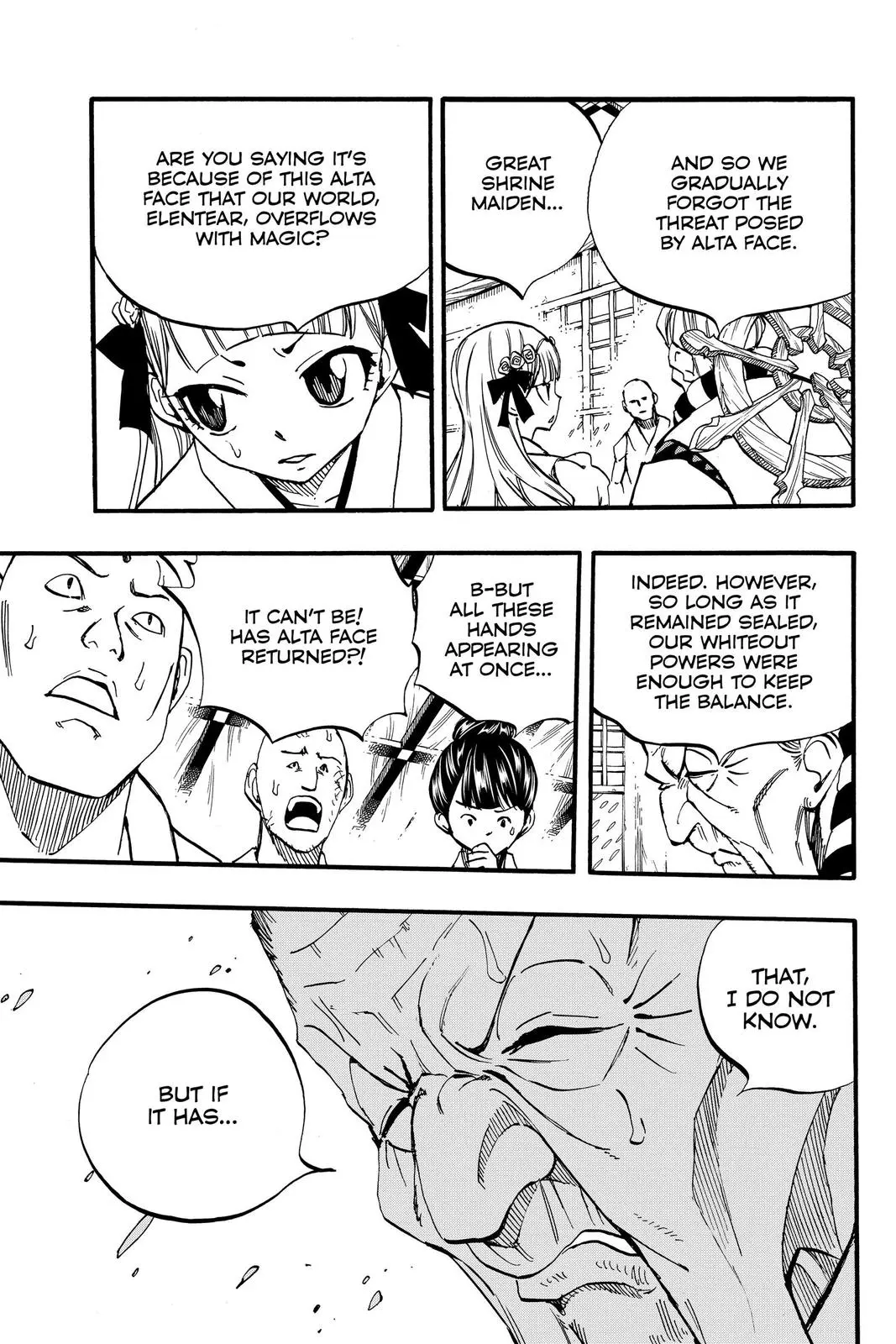 Read Fairy Tail 100 Years Quest - Chapter 88 - www.fairytailmangafree.com | Image 5