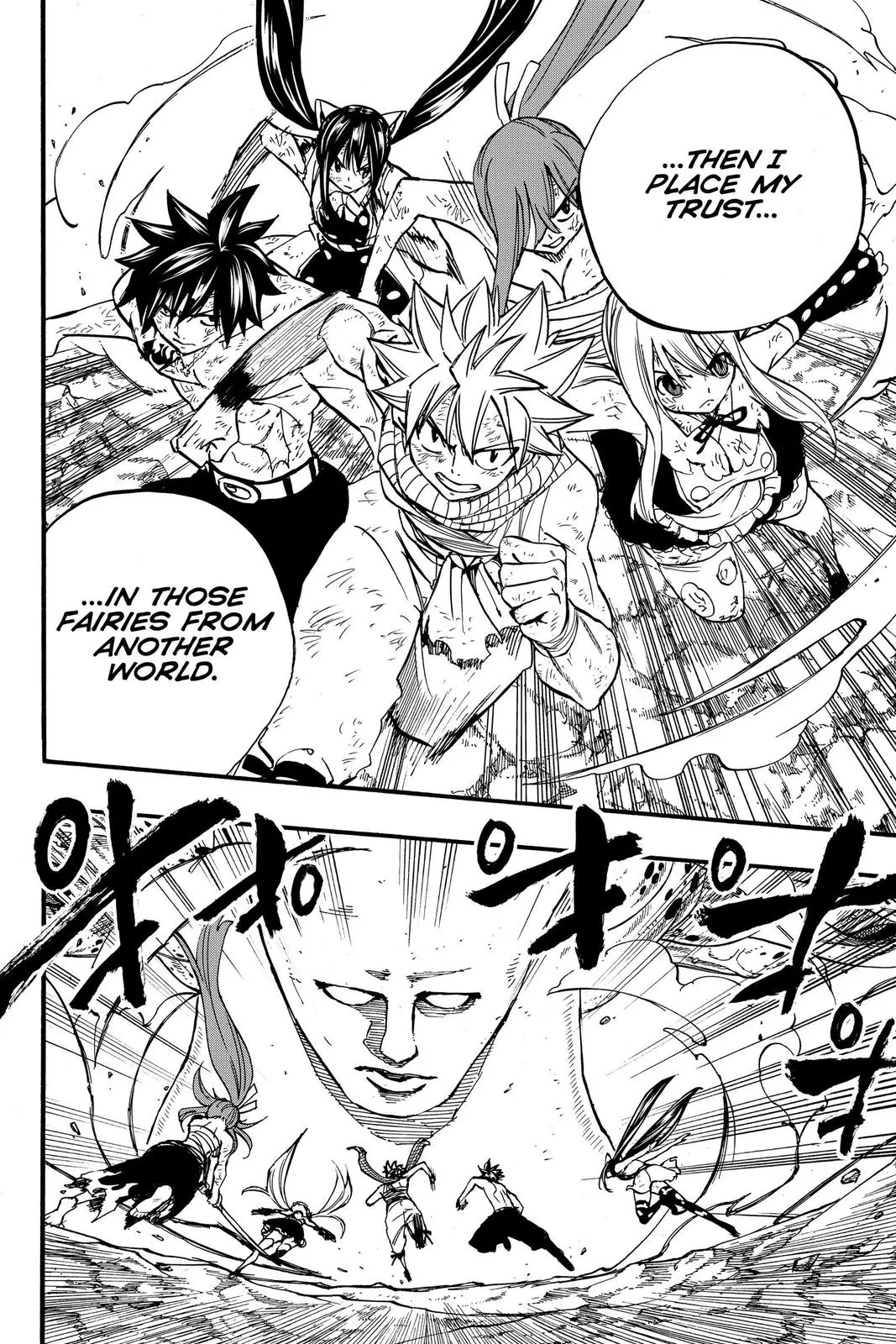 Read Fairy Tail 100 Years Quest - Chapter 88 - www.fairytailmangafree.com | Image 6