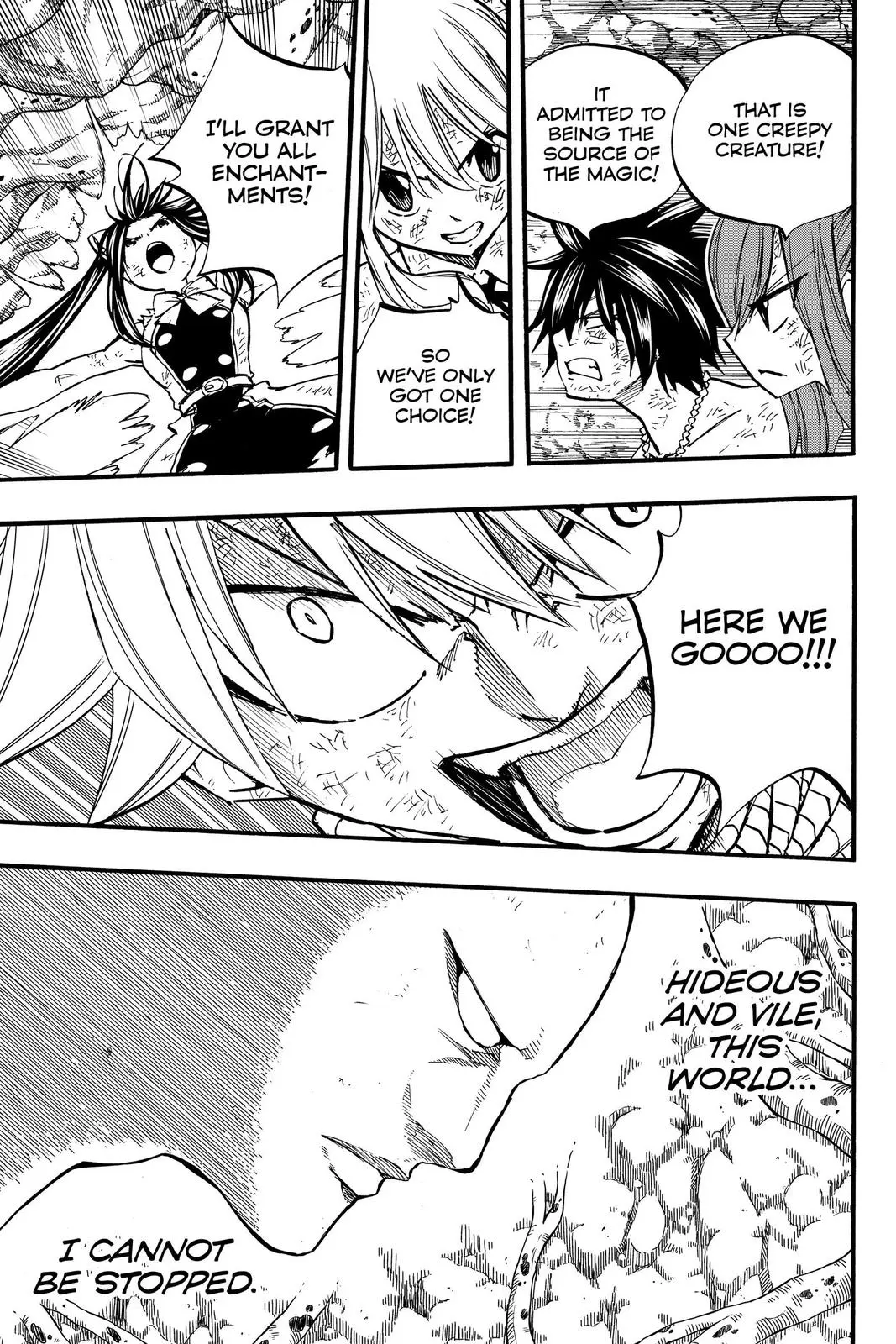 Read Fairy Tail 100 Years Quest - Chapter 88 - www.fairytailmangafree.com | Image 7