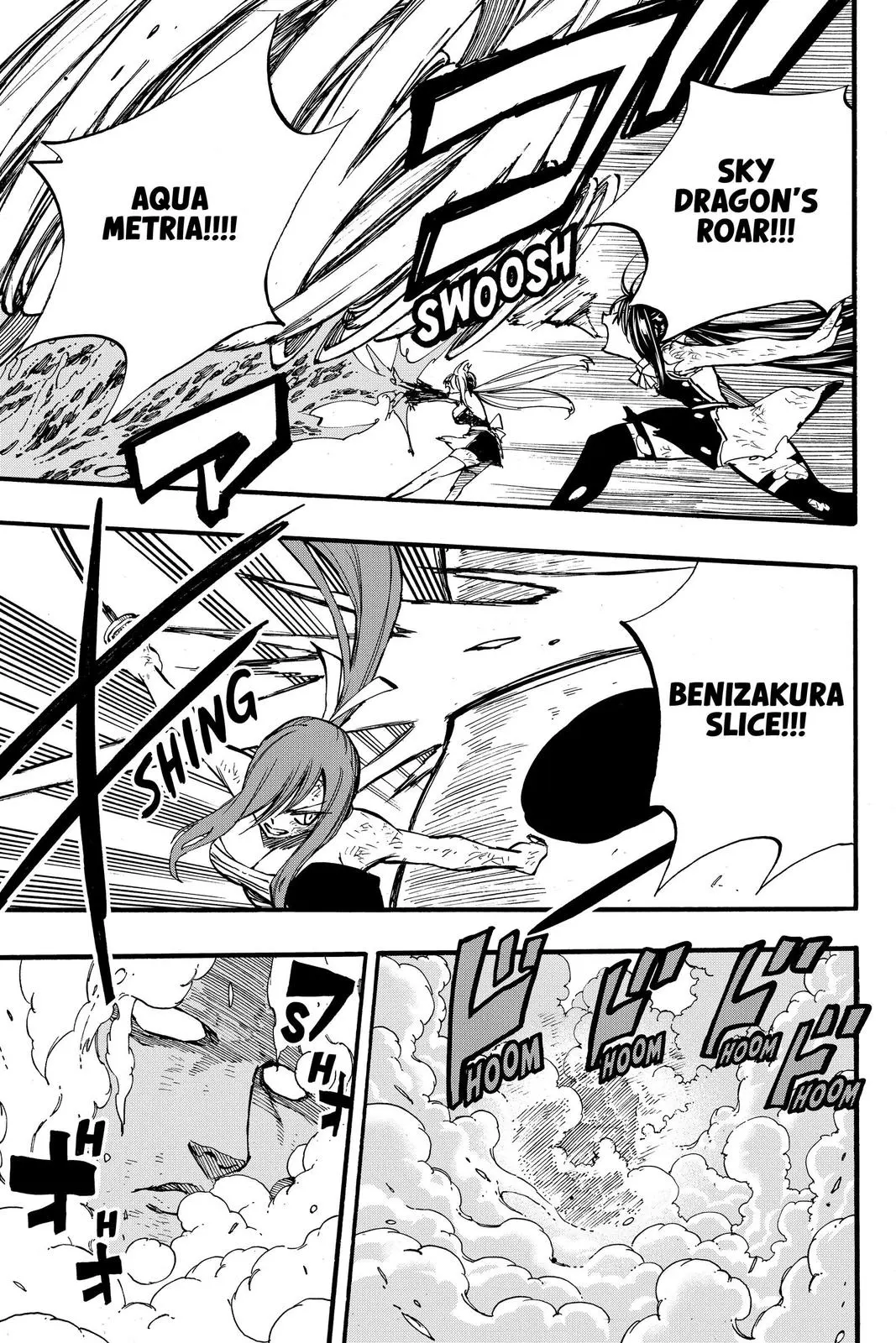 Read Fairy Tail 100 Years Quest - Chapter 88 - www.fairytailmangafree.com | Image 9