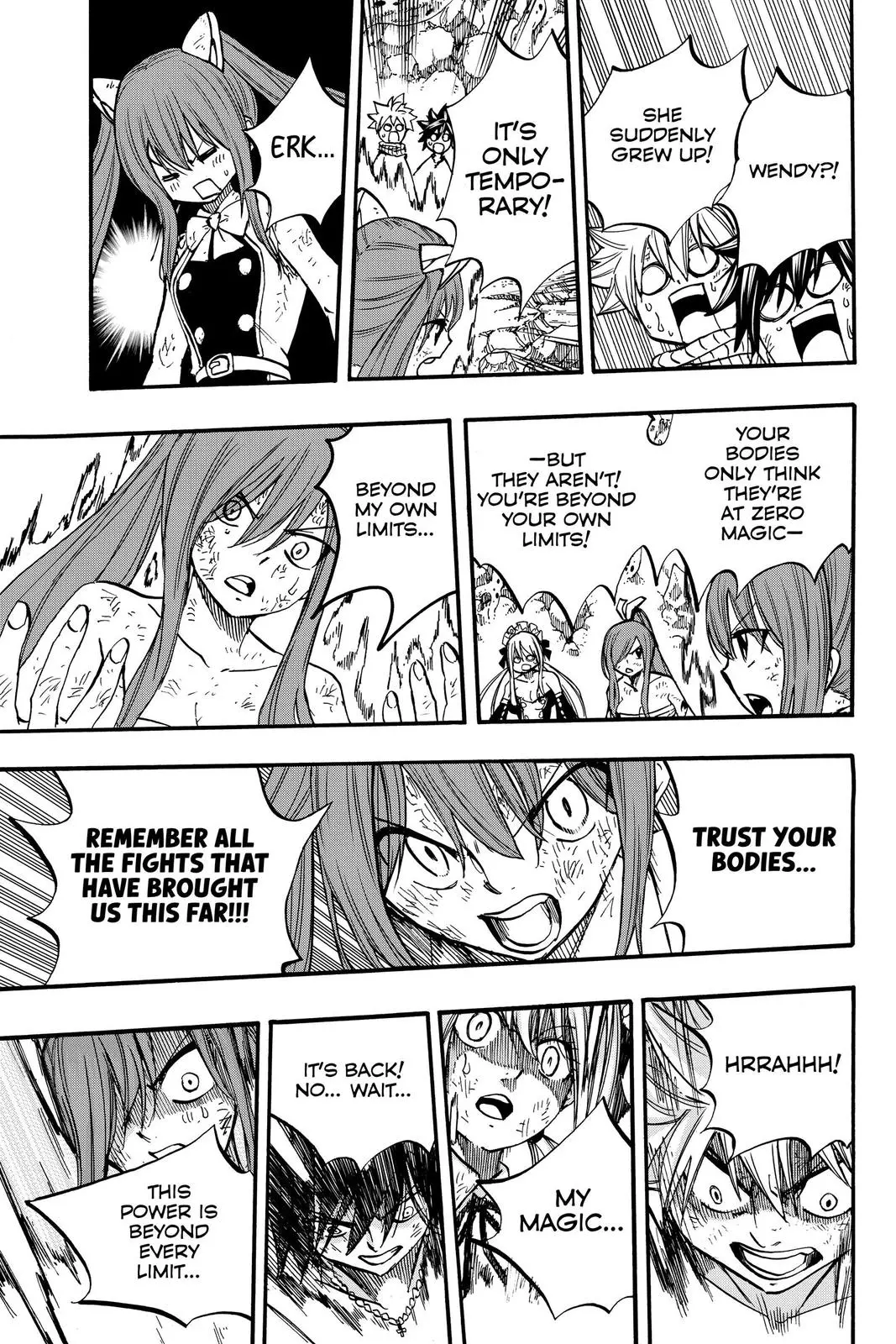 Read Fairy Tail 100 Years Quest - Chapter 88 - www.fairytailmangafree.com | Image 17
