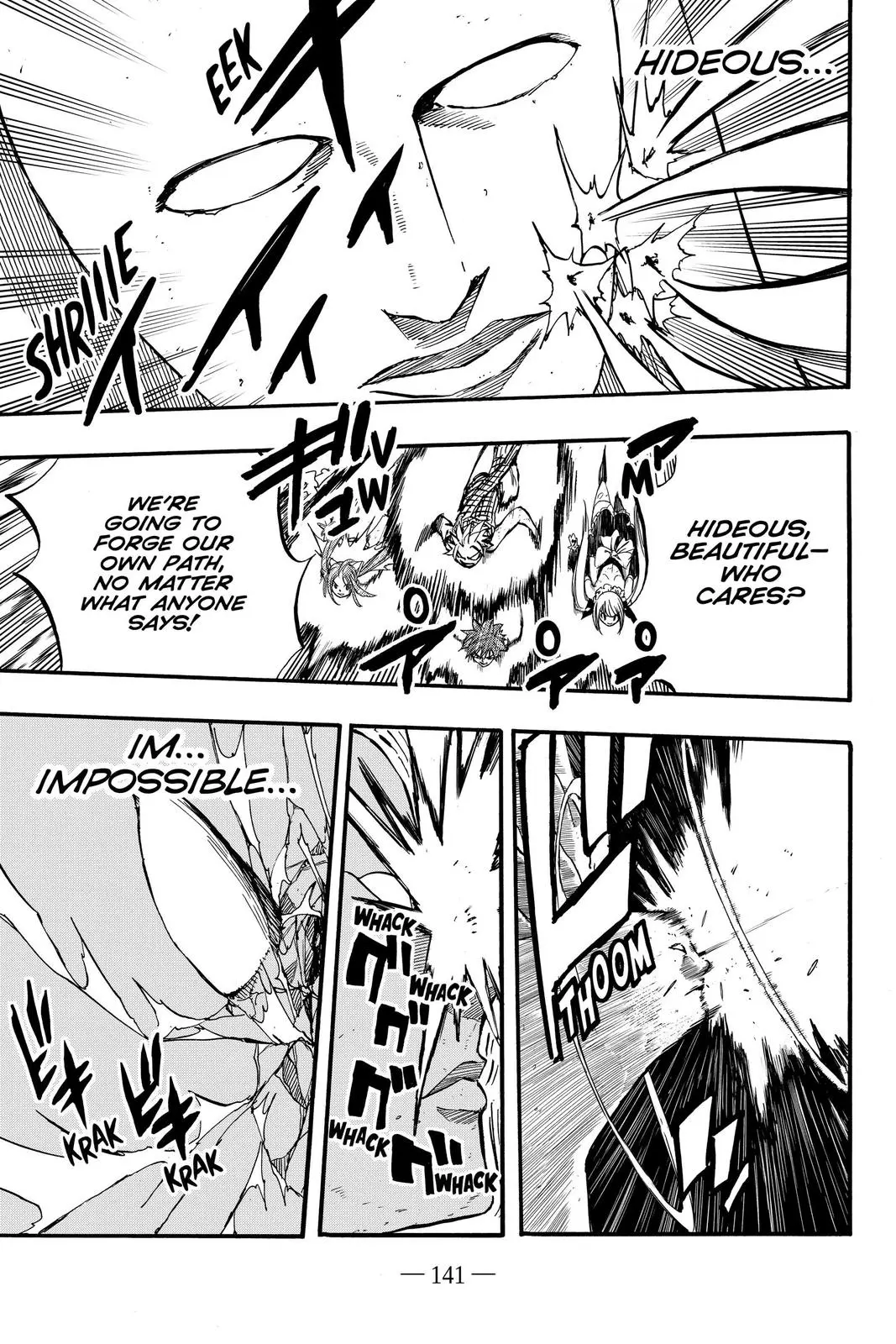 Read Fairy Tail 100 Years Quest - Chapter 88 - www.fairytailmangafree.com | Image 19