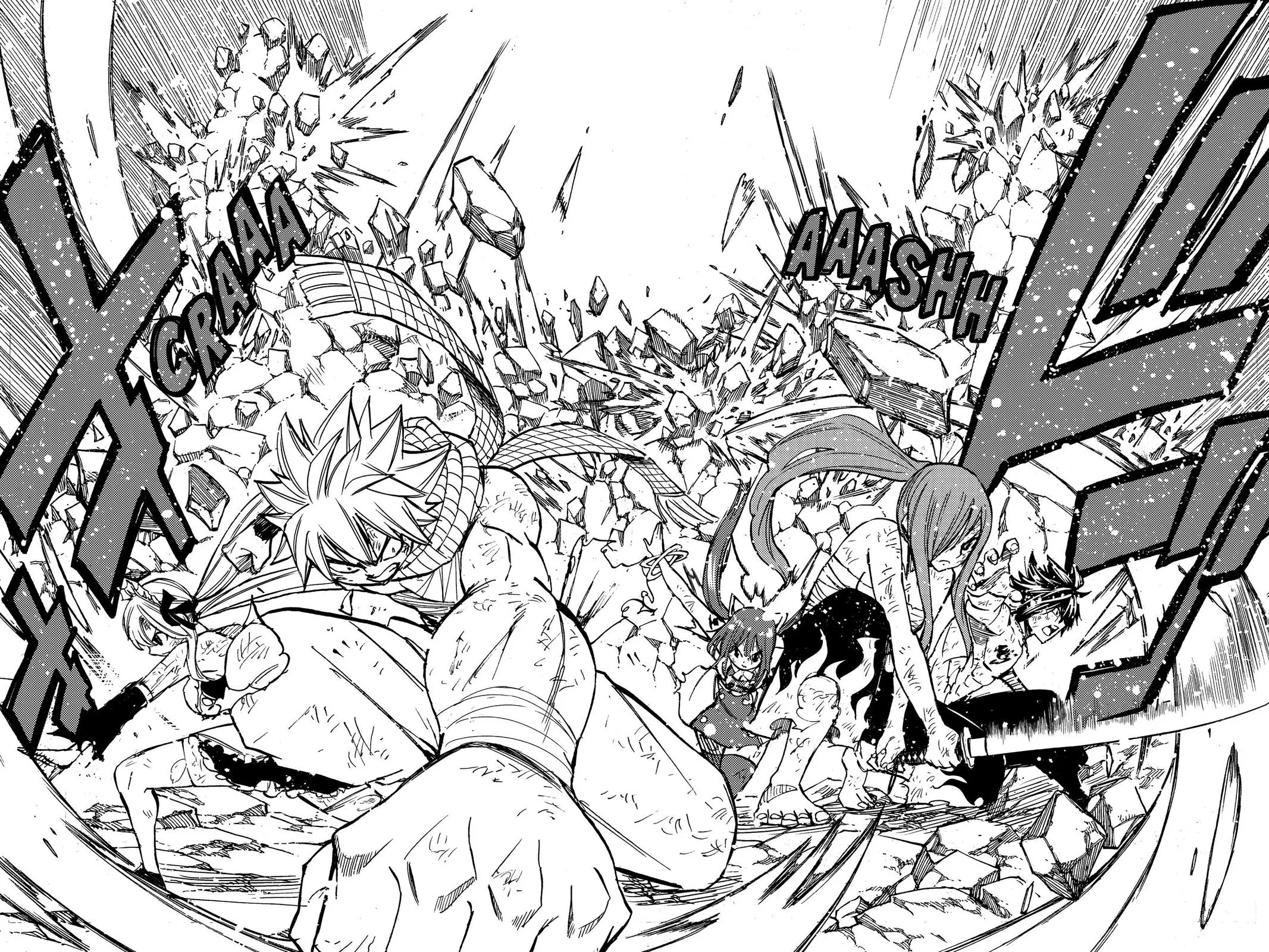 Read Fairy Tail 100 Years Quest - Chapter 88 - www.fairytailmangafree.com | Image 20
