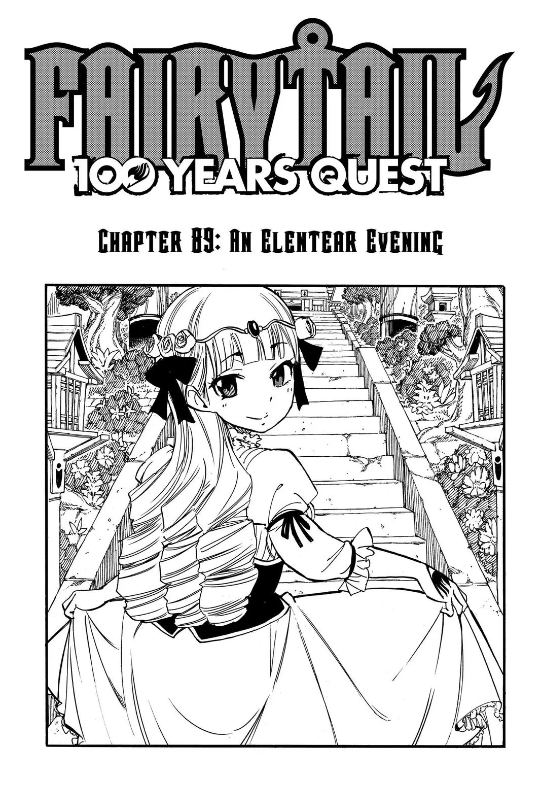 Read Fairy Tail 100 Years Quest - Chapter 89 - www.fairytailmangafree.com | Image 1