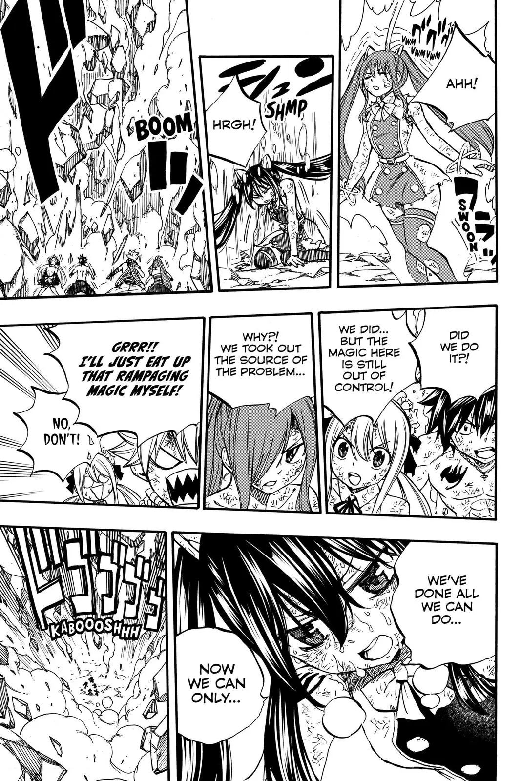 Read Fairy Tail 100 Years Quest - Chapter 89 - www.fairytailmangafree.com | Image 3