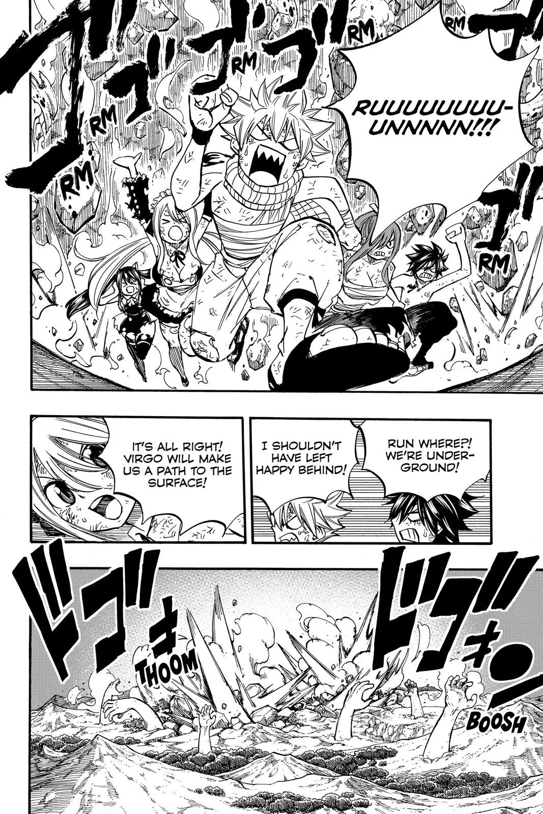 Read Fairy Tail 100 Years Quest - Chapter 89 - www.fairytailmangafree.com | Image 4