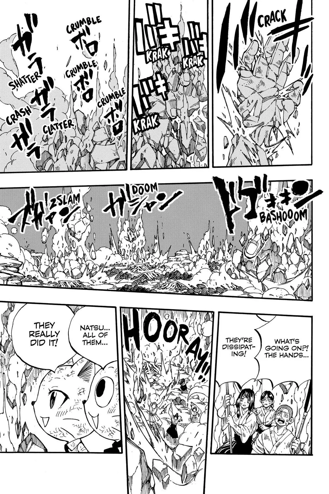 Read Fairy Tail 100 Years Quest - Chapter 89 - www.fairytailmangafree.com | Image 5
