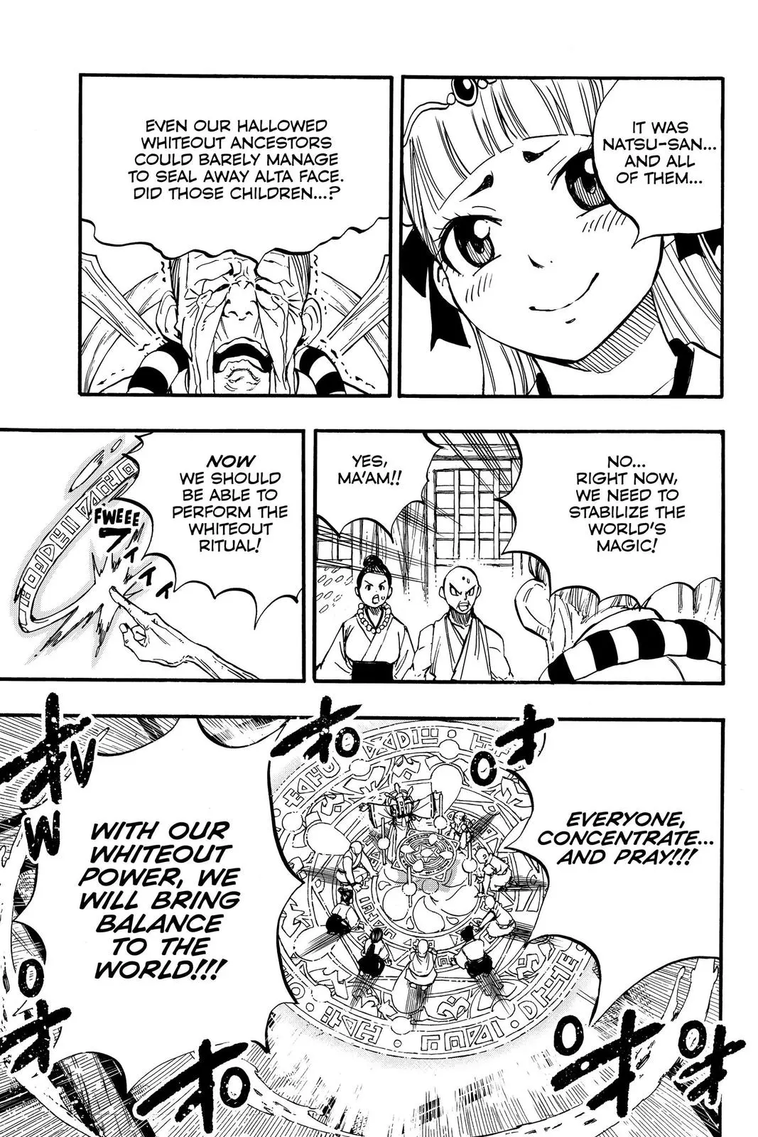 Read Fairy Tail 100 Years Quest - Chapter 89 - www.fairytailmangafree.com | Image 7