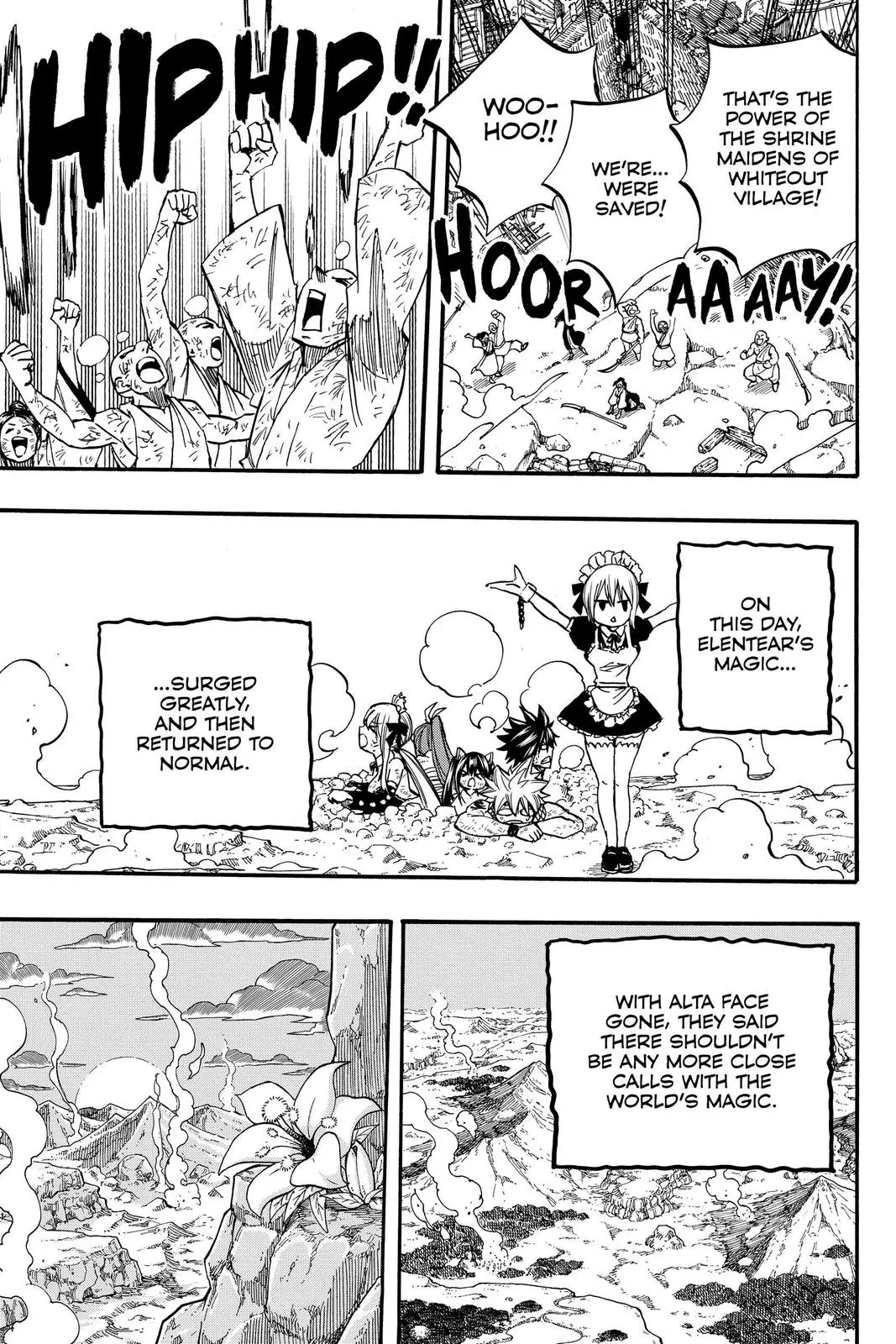 Read Fairy Tail 100 Years Quest - Chapter 89 - www.fairytailmangafree.com | Image 9