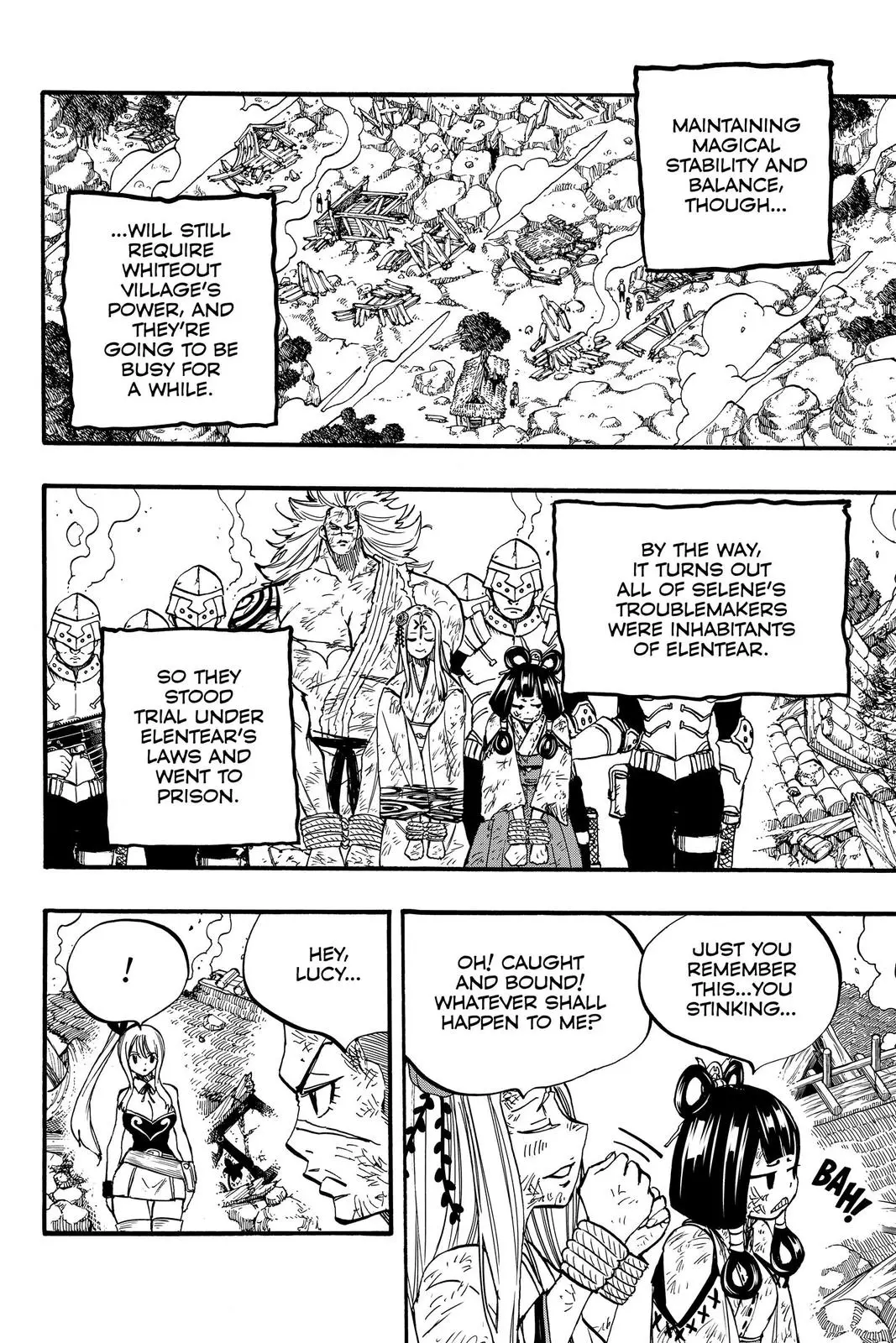 Read Fairy Tail 100 Years Quest - Chapter 89 - www.fairytailmangafree.com | Image 10