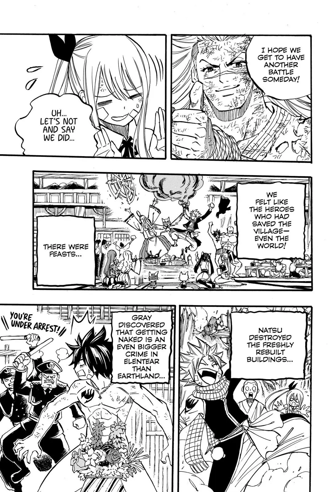 Read Fairy Tail 100 Years Quest - Chapter 89 - www.fairytailmangafree.com | Image 11