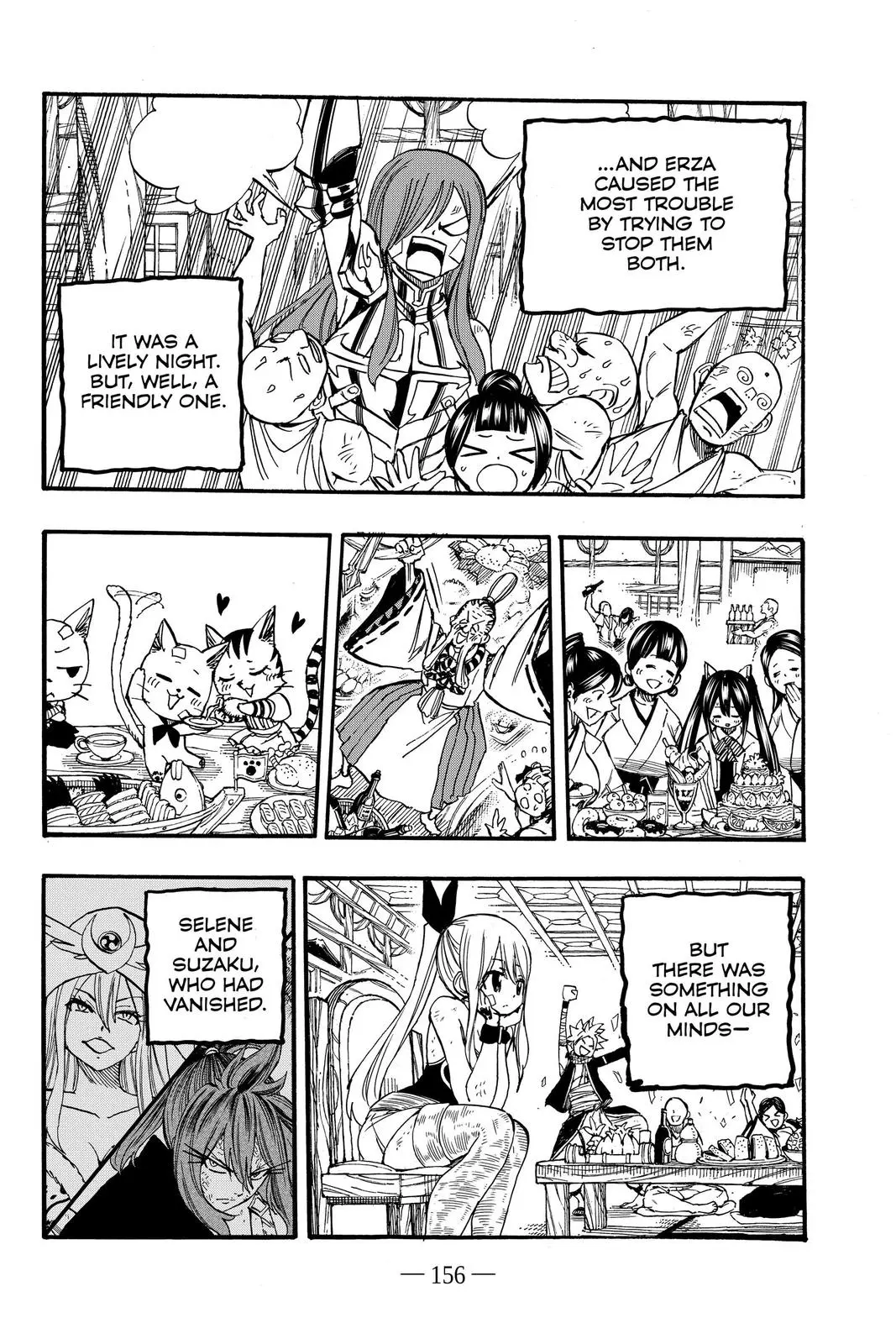 Read Fairy Tail 100 Years Quest - Chapter 89 - www.fairytailmangafree.com | Image 12