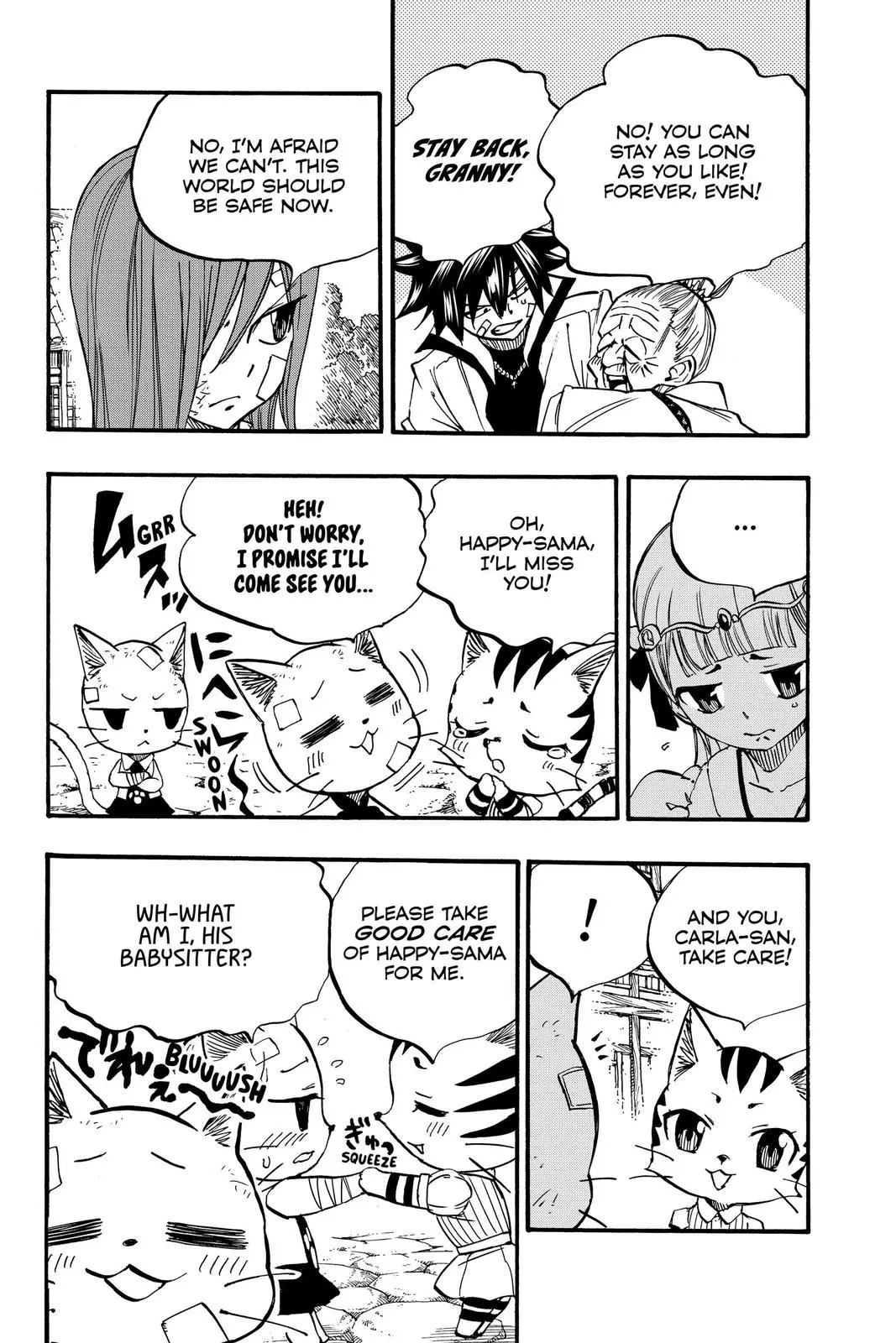Read Fairy Tail 100 Years Quest - Chapter 89 - www.fairytailmangafree.com | Image 14