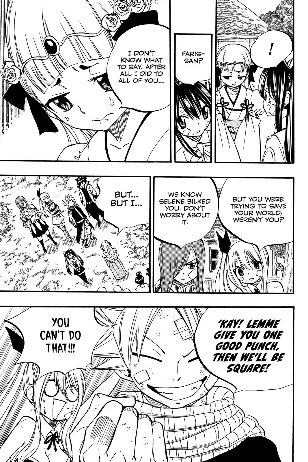 Read Fairy Tail 100 Years Quest - Chapter 89 - www.fairytailmangafree.com | Image 15