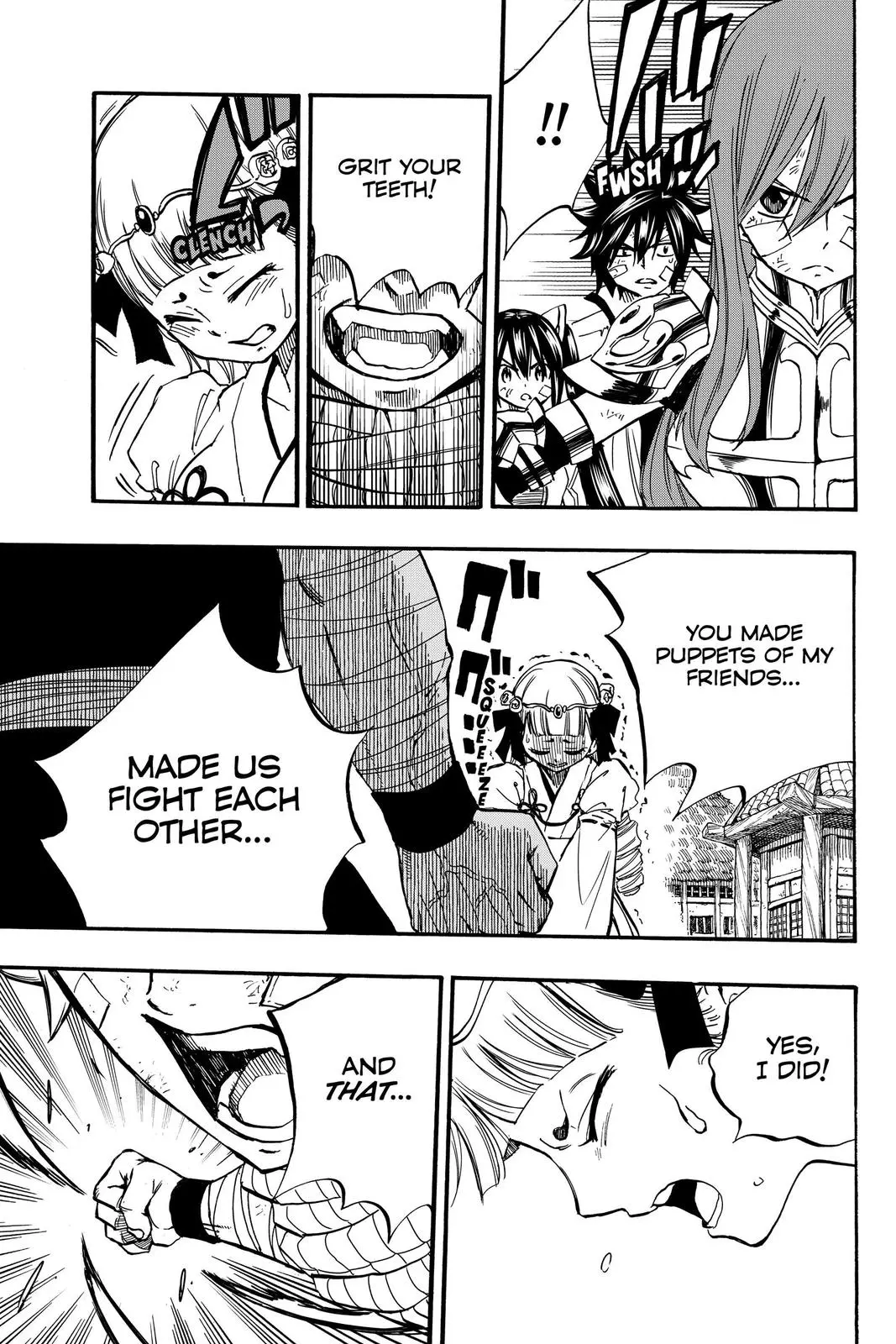 Read Fairy Tail 100 Years Quest - Chapter 89 - www.fairytailmangafree.com | Image 17