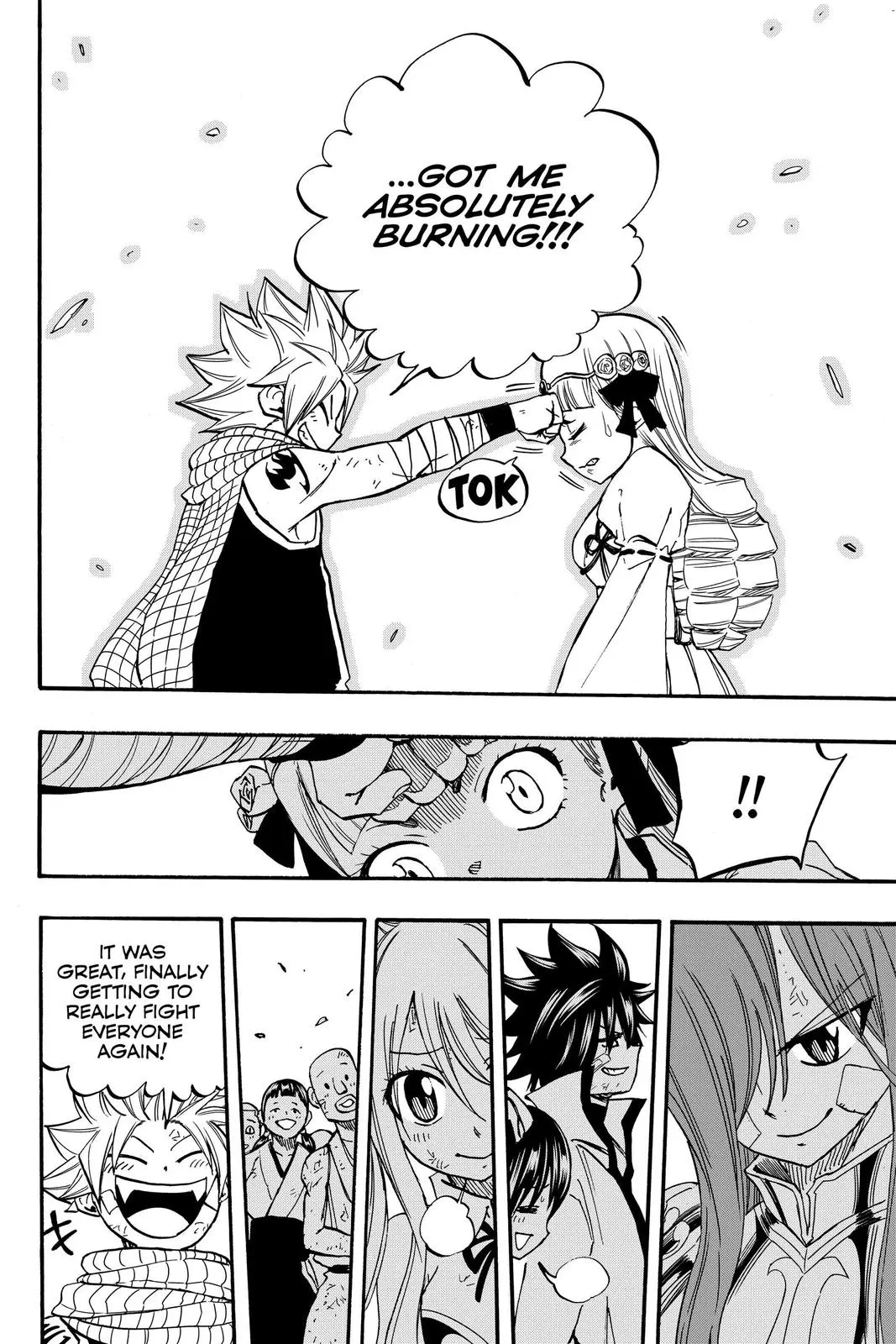 Read Fairy Tail 100 Years Quest - Chapter 89 - www.fairytailmangafree.com | Image 18