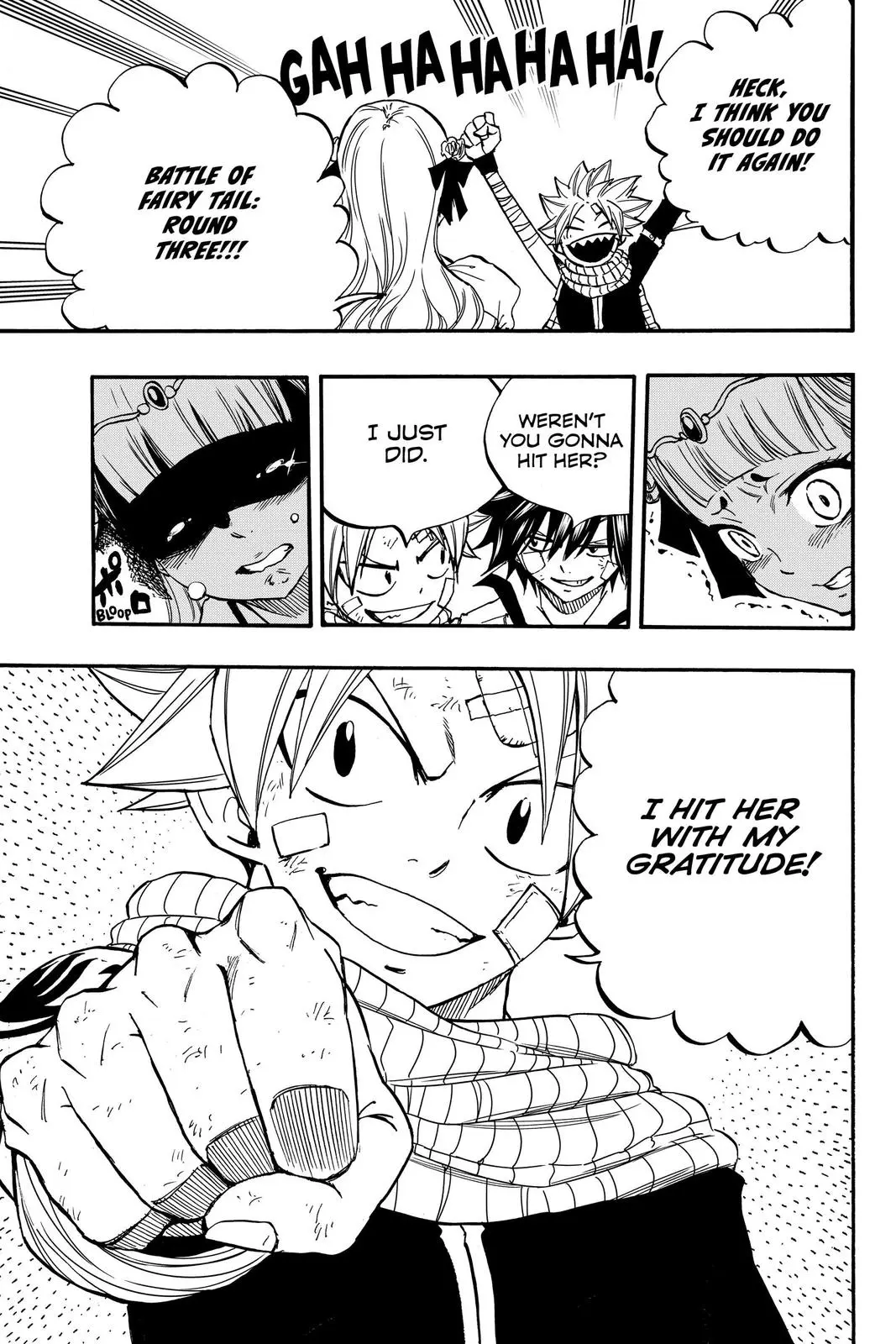Read Fairy Tail 100 Years Quest - Chapter 89 - www.fairytailmangafree.com | Image 19