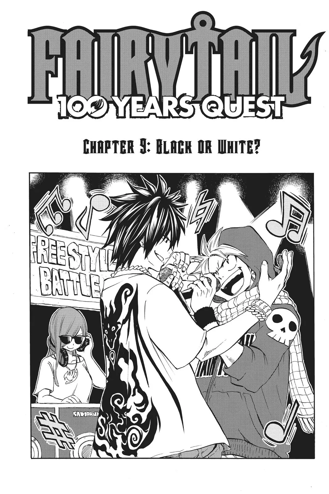 Read Fairy Tail 100 Years Quest - Chapter 9 - www.fairytailmangafree.com | Image 1