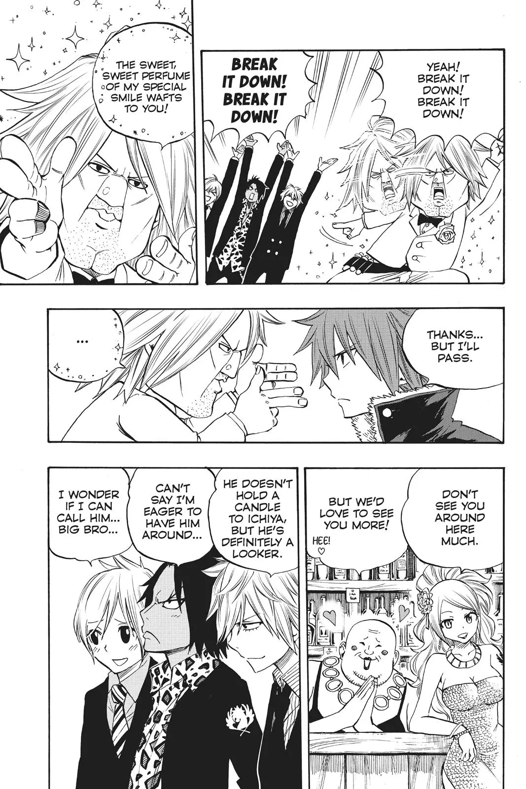 Read Fairy Tail 100 Years Quest - Chapter 9 - www.fairytailmangafree.com | Image 3