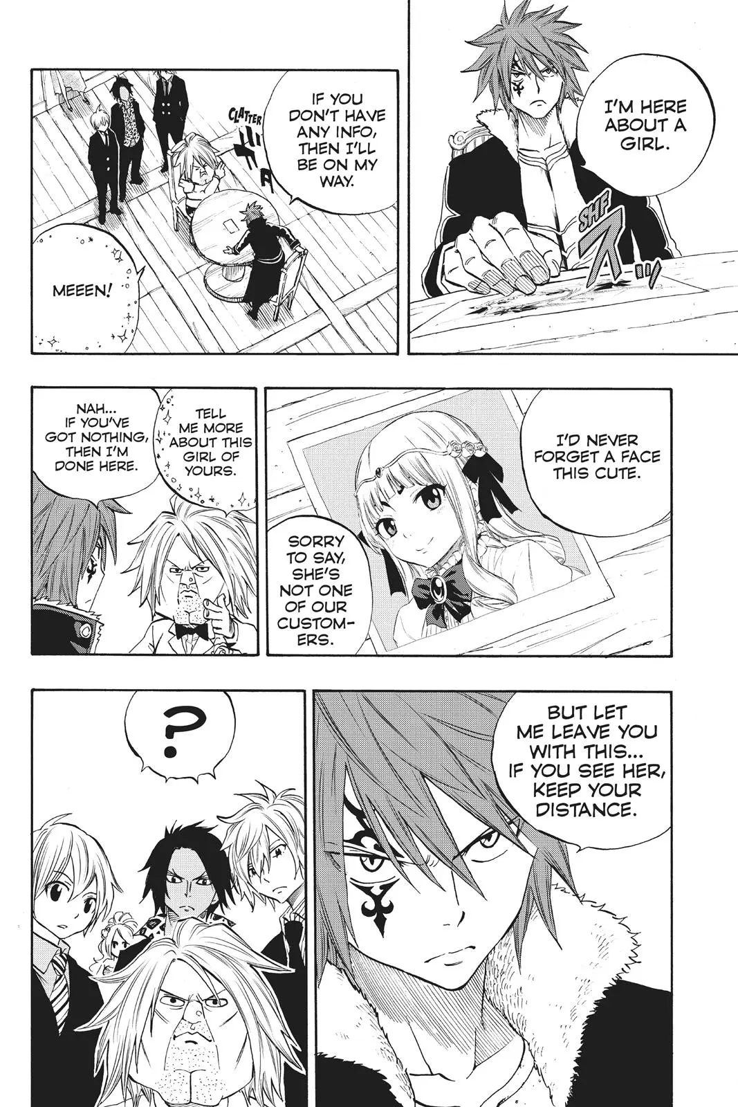 Read Fairy Tail 100 Years Quest - Chapter 9 - www.fairytailmangafree.com | Image 4