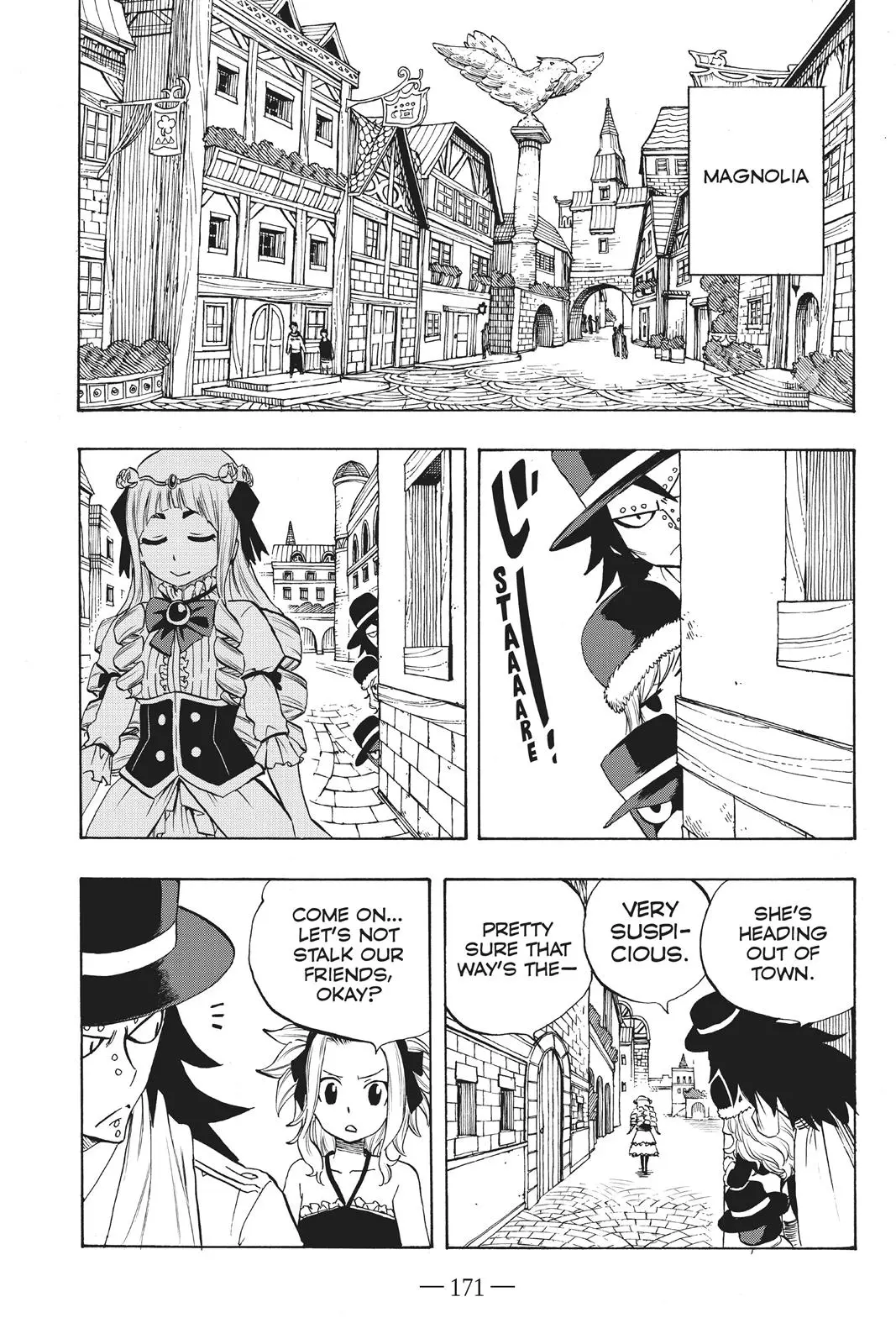 Read Fairy Tail 100 Years Quest - Chapter 9 - www.fairytailmangafree.com | Image 5