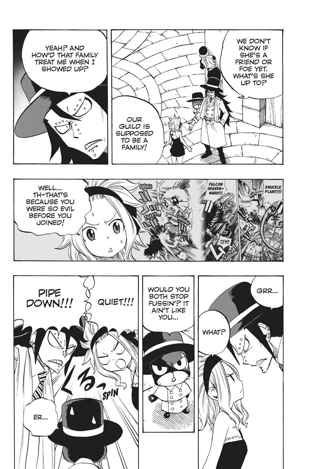 Read Fairy Tail 100 Years Quest - Chapter 9 - www.fairytailmangafree.com | Image 6