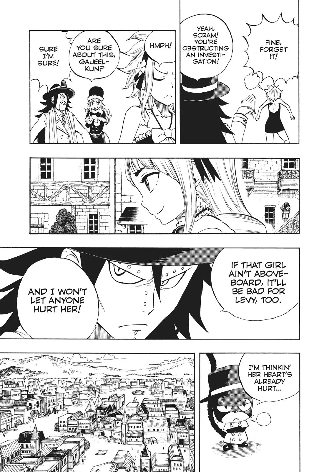 Read Fairy Tail 100 Years Quest - Chapter 9 - www.fairytailmangafree.com | Image 7