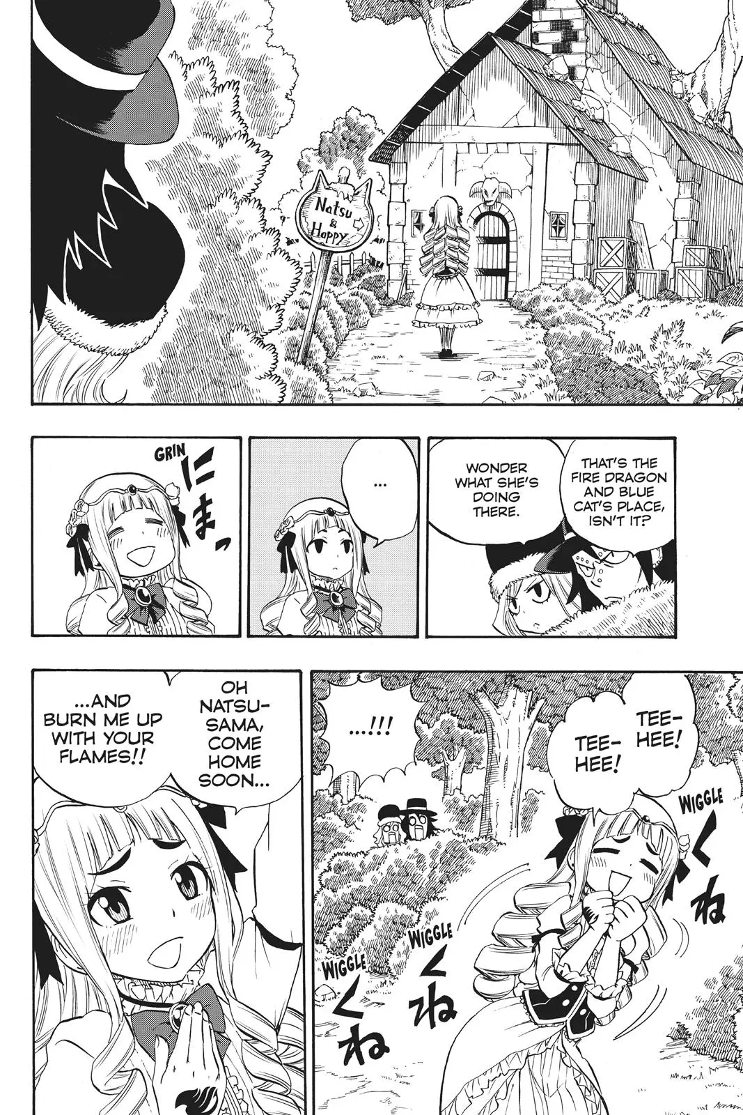 Read Fairy Tail 100 Years Quest - Chapter 9 - www.fairytailmangafree.com | Image 8