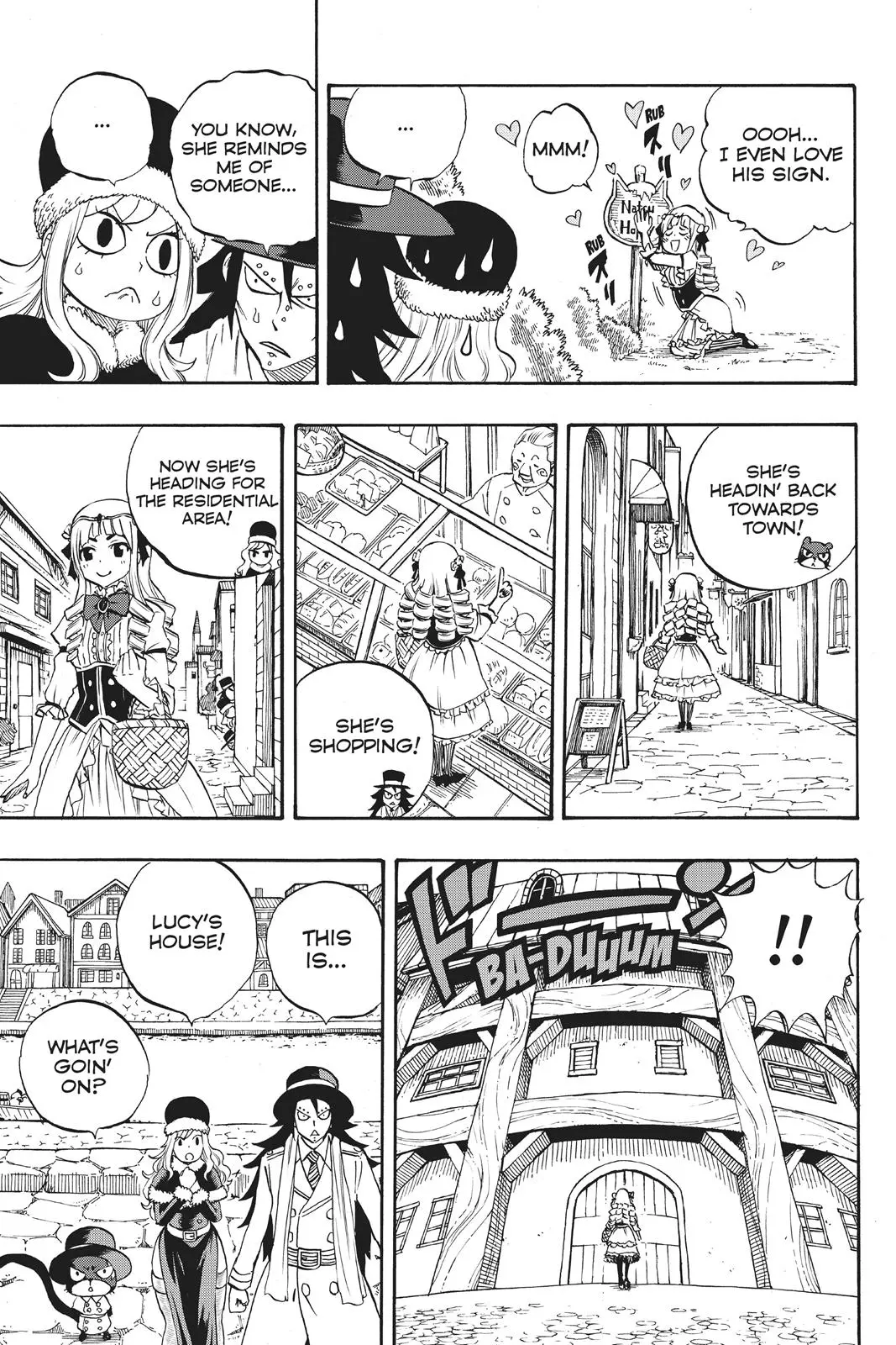 Read Fairy Tail 100 Years Quest - Chapter 9 - www.fairytailmangafree.com | Image 9