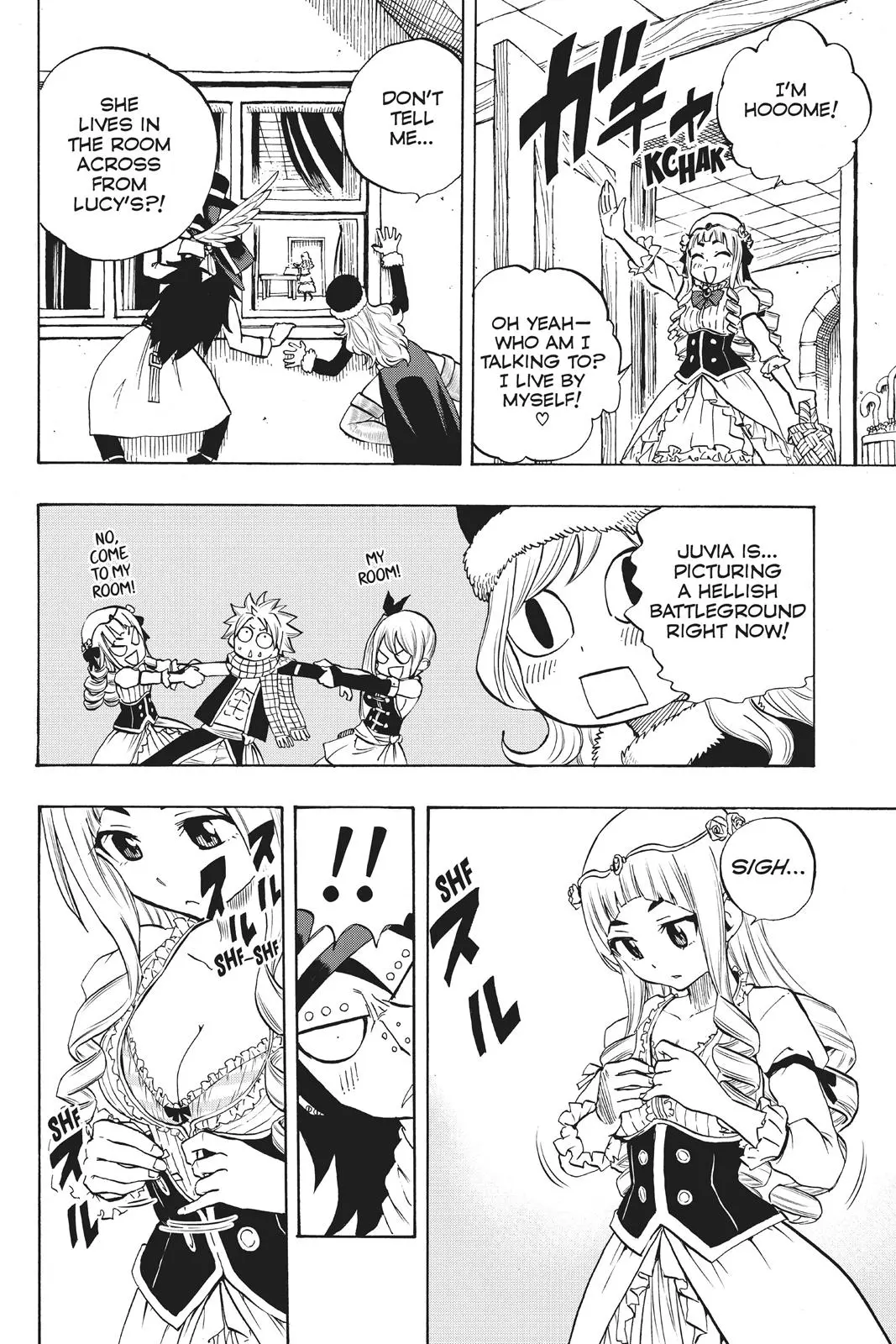Read Fairy Tail 100 Years Quest - Chapter 9 - www.fairytailmangafree.com | Image 10