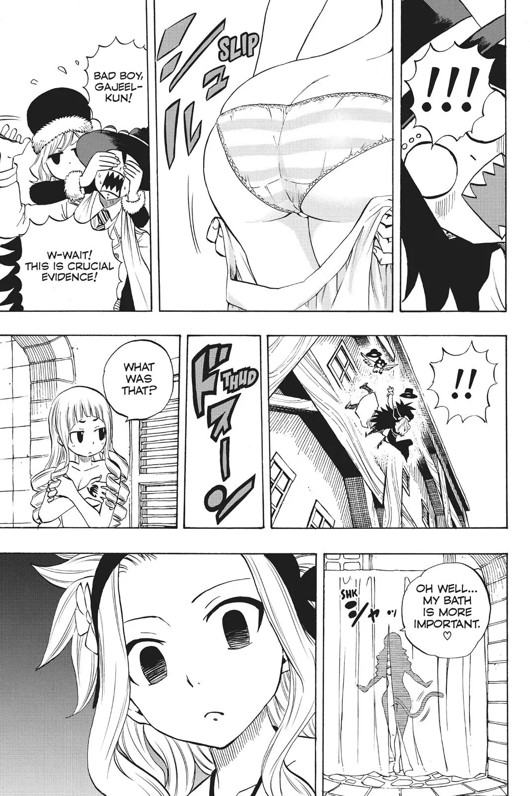 Read Fairy Tail 100 Years Quest - Chapter 9 - www.fairytailmangafree.com | Image 11