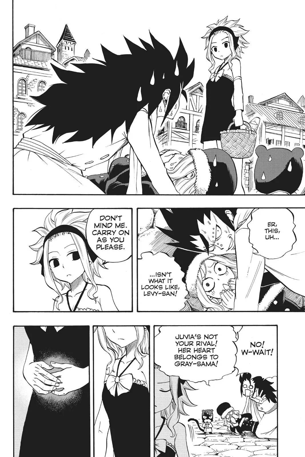 Read Fairy Tail 100 Years Quest - Chapter 9 - www.fairytailmangafree.com | Image 12