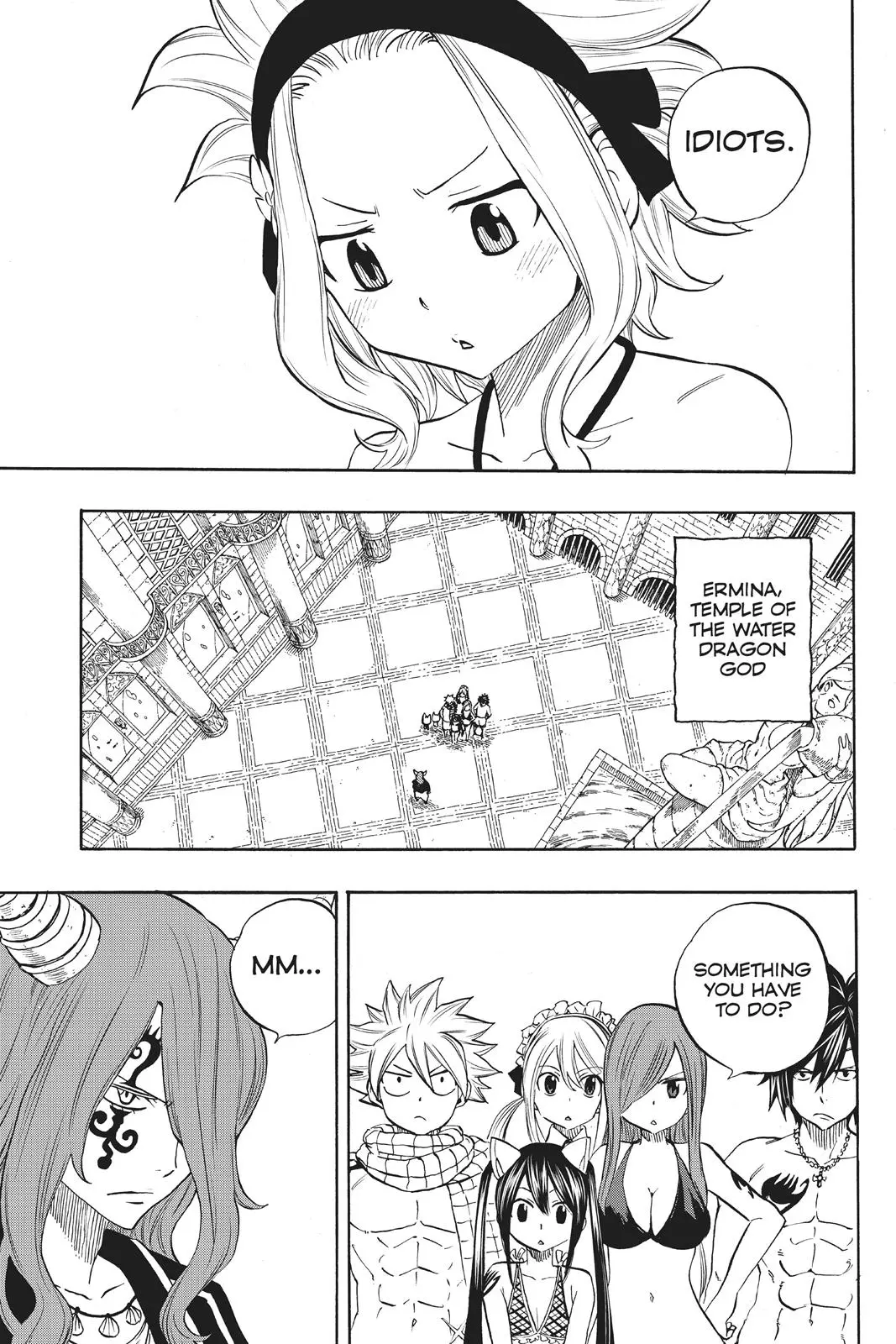 Read Fairy Tail 100 Years Quest - Chapter 9 - www.fairytailmangafree.com | Image 13
