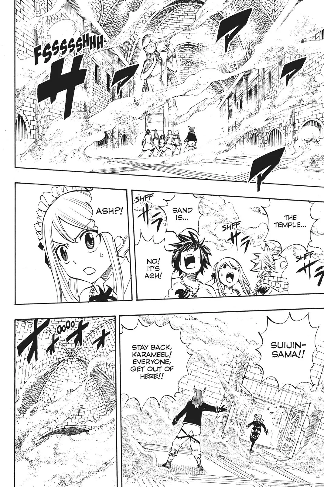 Read Fairy Tail 100 Years Quest - Chapter 9 - www.fairytailmangafree.com | Image 16